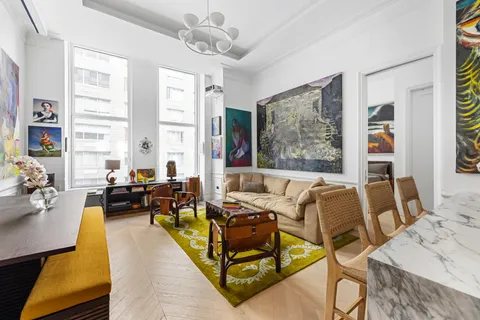 $2,395,000 | 108 Leonard Street, Unit 4K | TriBeCa