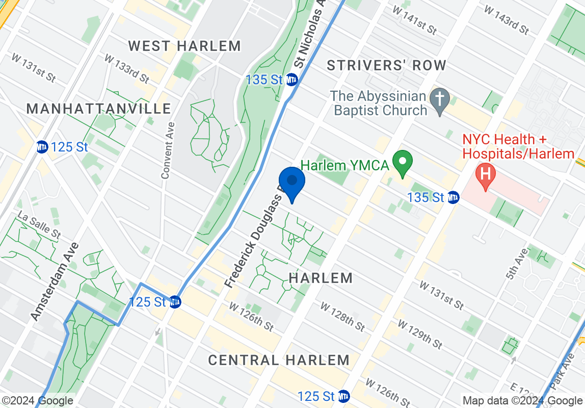 265 West 131st Street, Unit 6 Manhattan, NY 10027 - Photo 8 of 8 a picture of a book and a bed