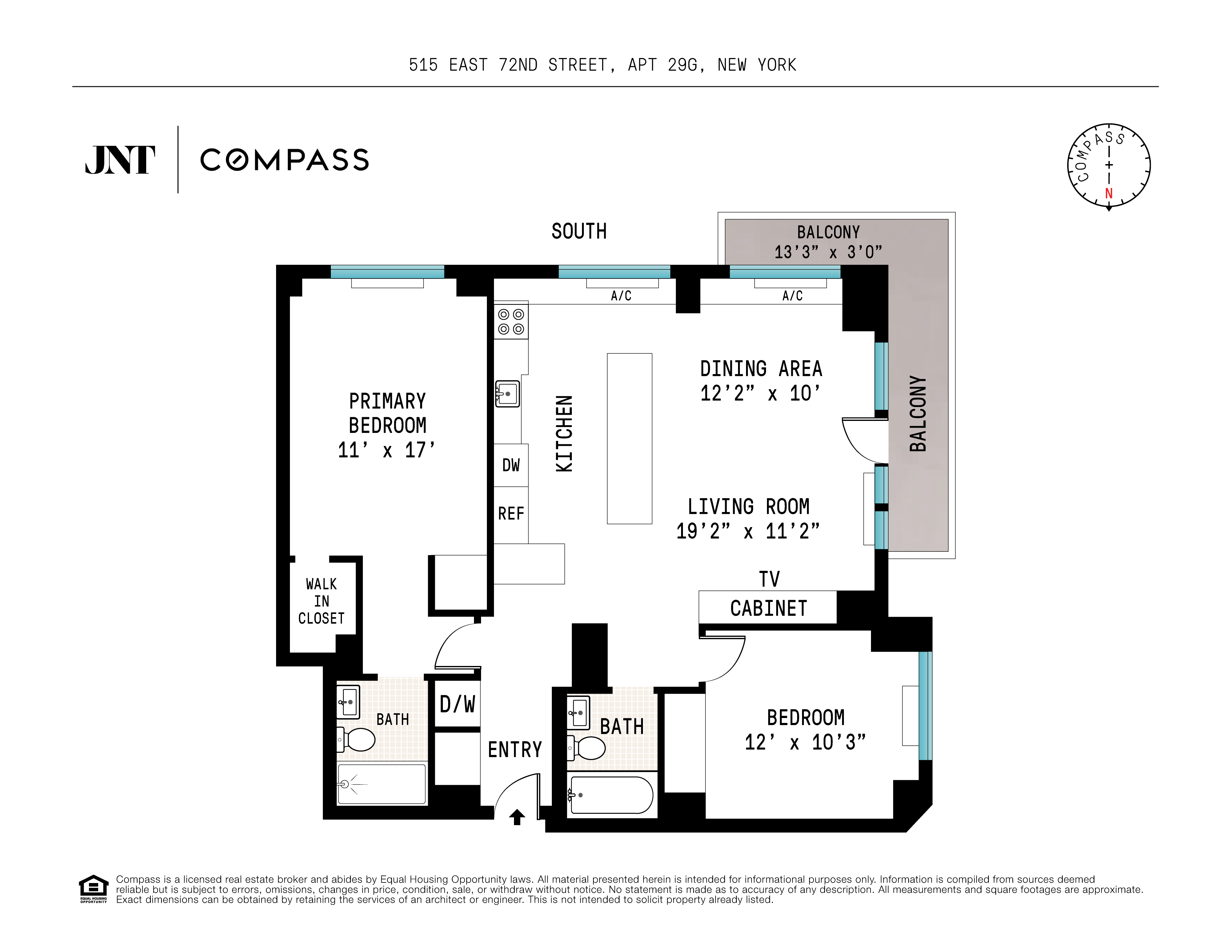 515 East 72nd Street, Unit 29G Manhattan, NY 10021 - Photo 19 of 19