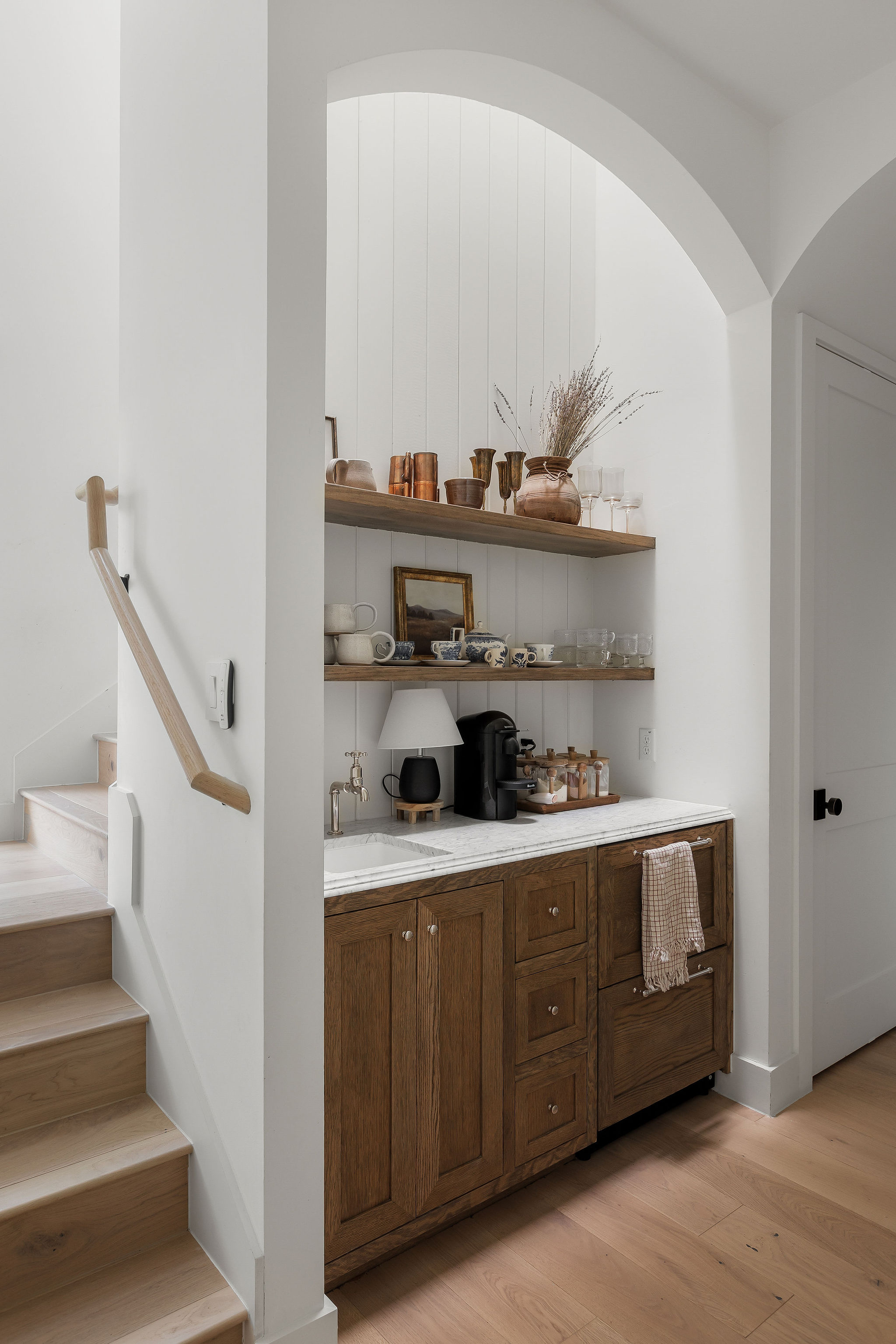 4700 Clawson Road Austin, TX 78745 - Photo 16 of 26 a kitchen with stainless steel appliances a sink and cabinets