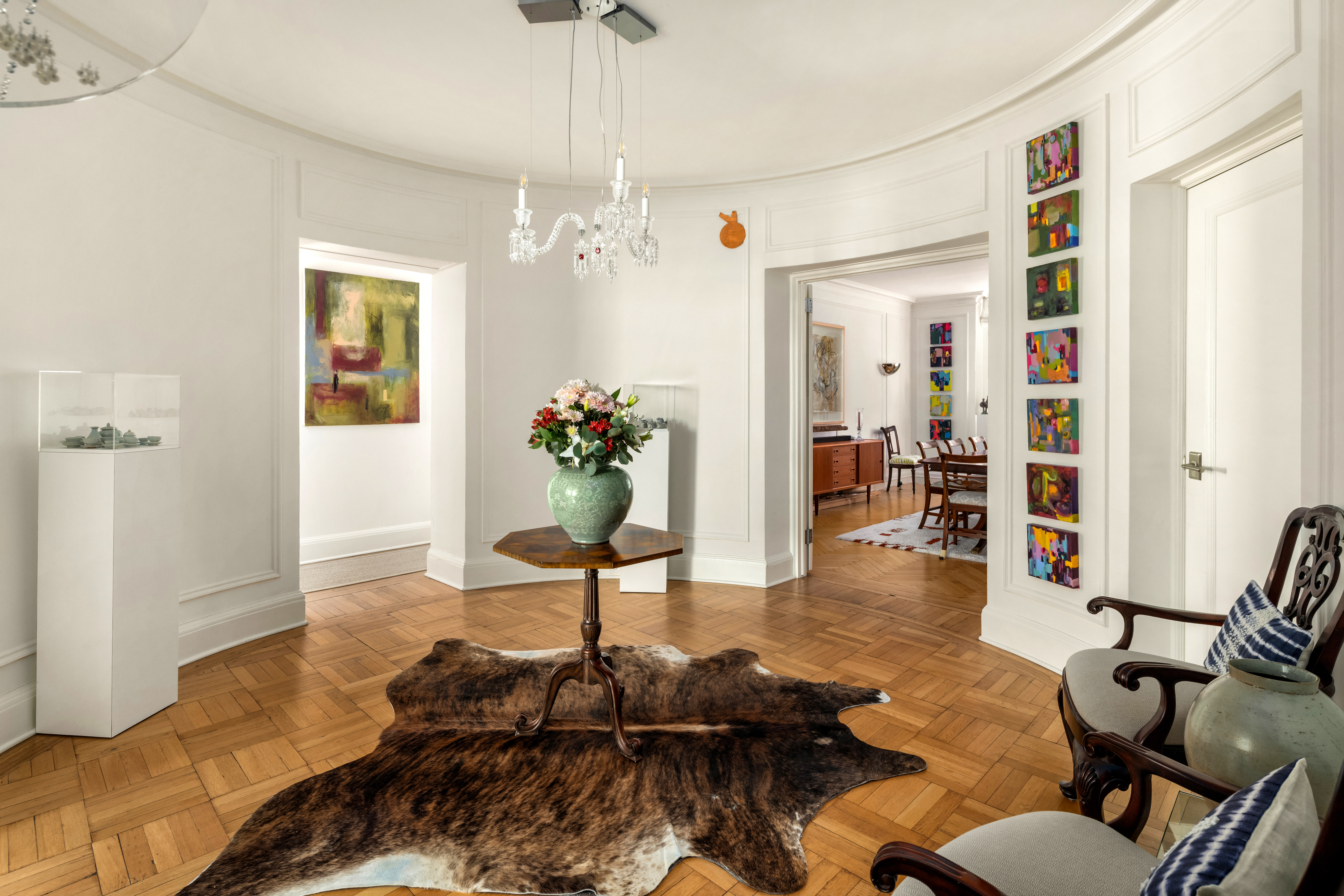 580 Park Avenue, Unit 3A Manhattan, NY 10065 - Photo 2 of 15
