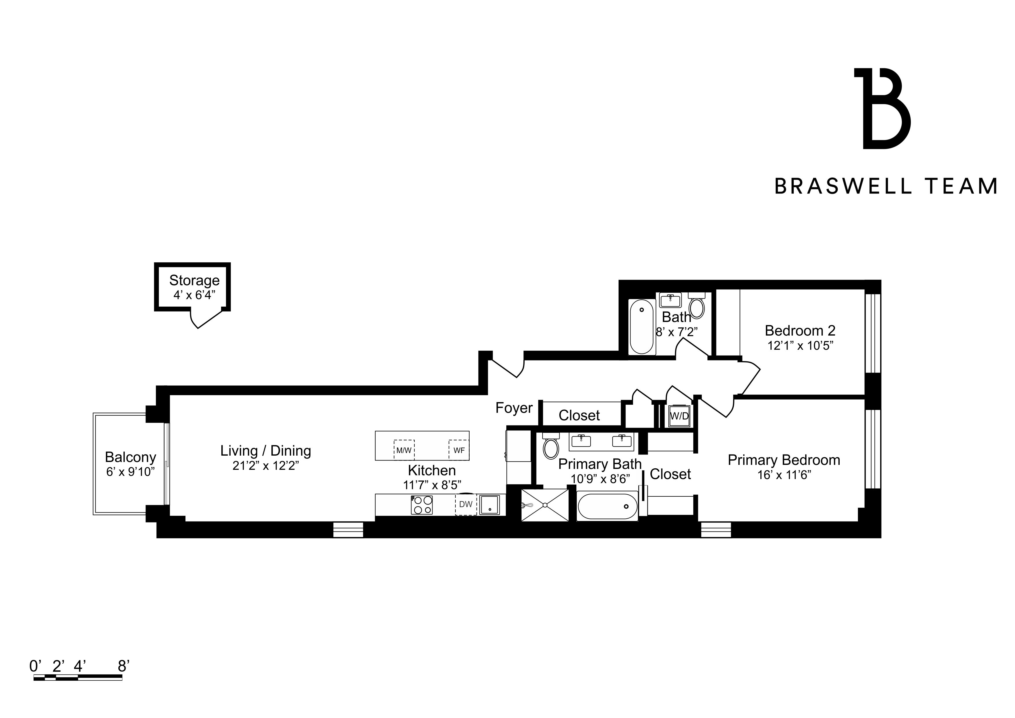 868 Lorimer Street, Unit 5C Brooklyn, NY 11222 - Photo 27 of 27