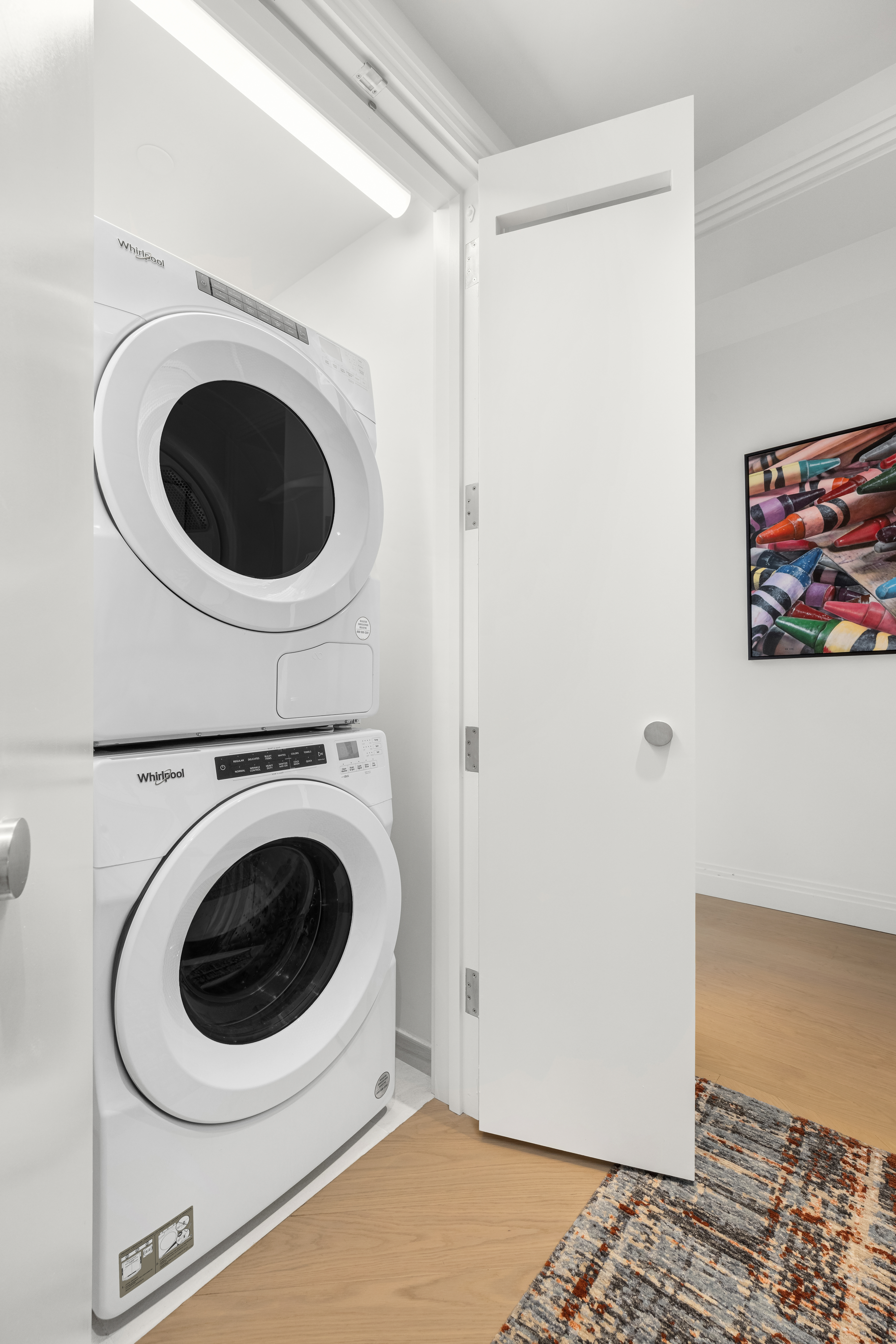 1 Wall Street, Unit 3202 Manhattan, NY 10005 - Photo 11 of 21 Gallery Image 11