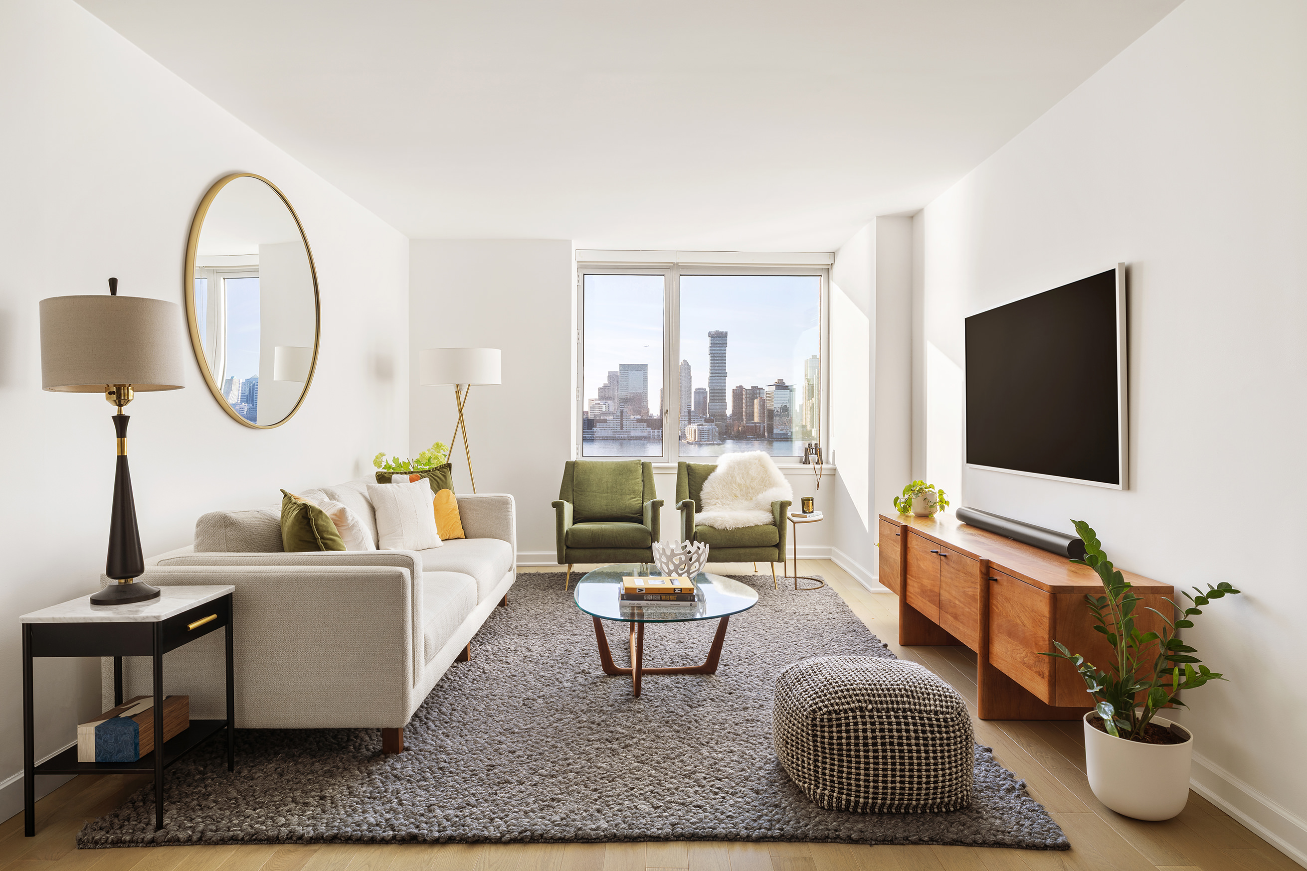 20 River Terrace, Unit 14J Manhattan, NY 10282 - Photo 2 of 16