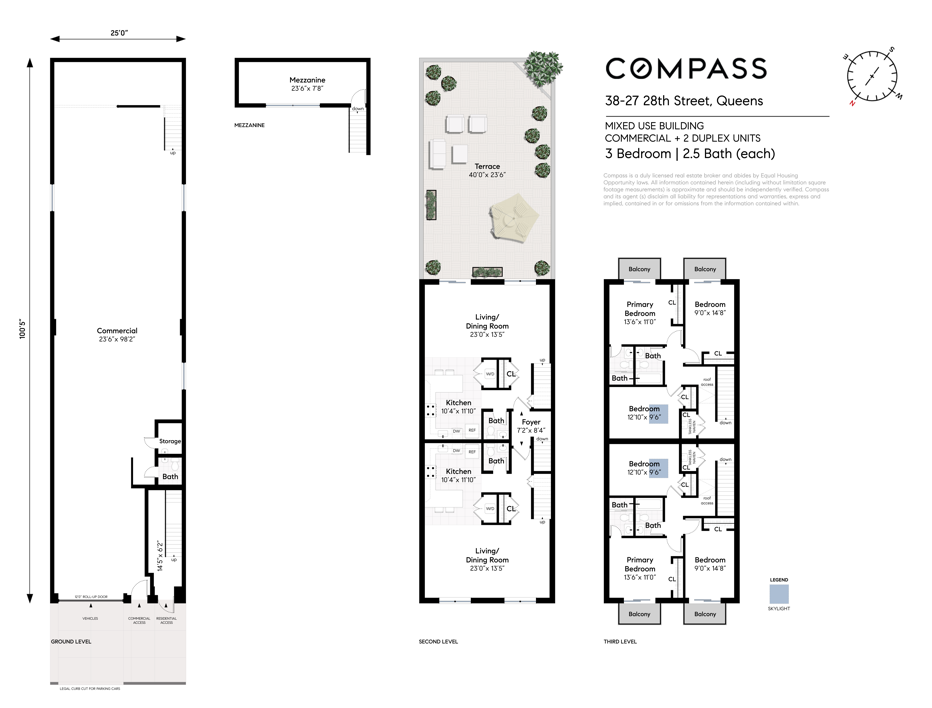 3827 28th Street Queens, NY 11101 - Photo 13 of 13 a picture of a bathroom with a picture of a wall