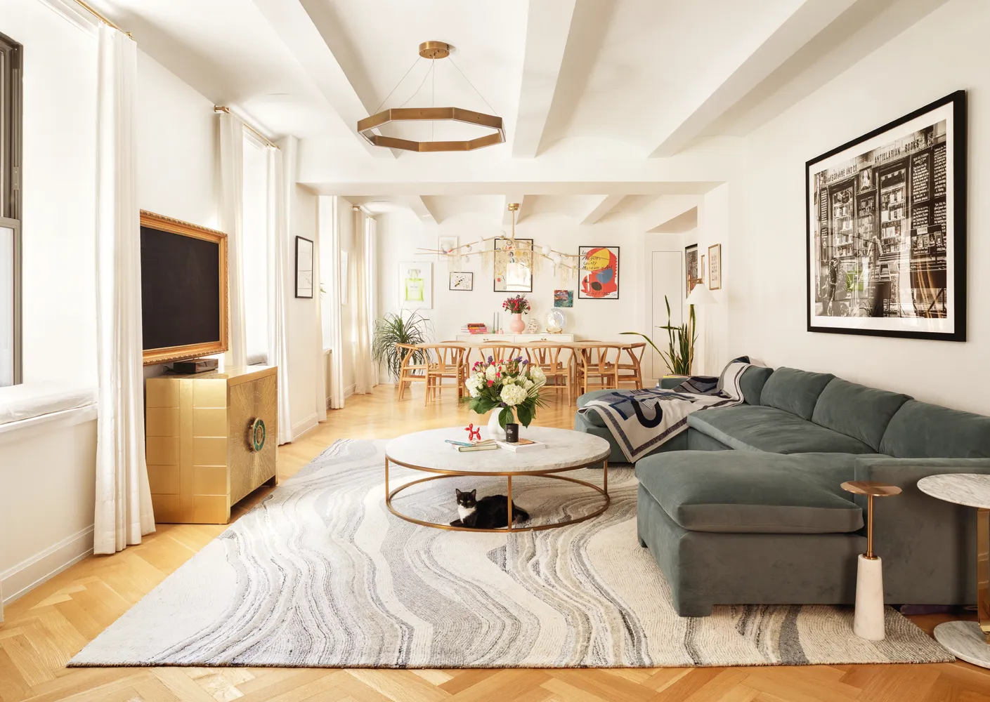 $8,795,000 | 275 West 10th Street, Unit 3B | West Village