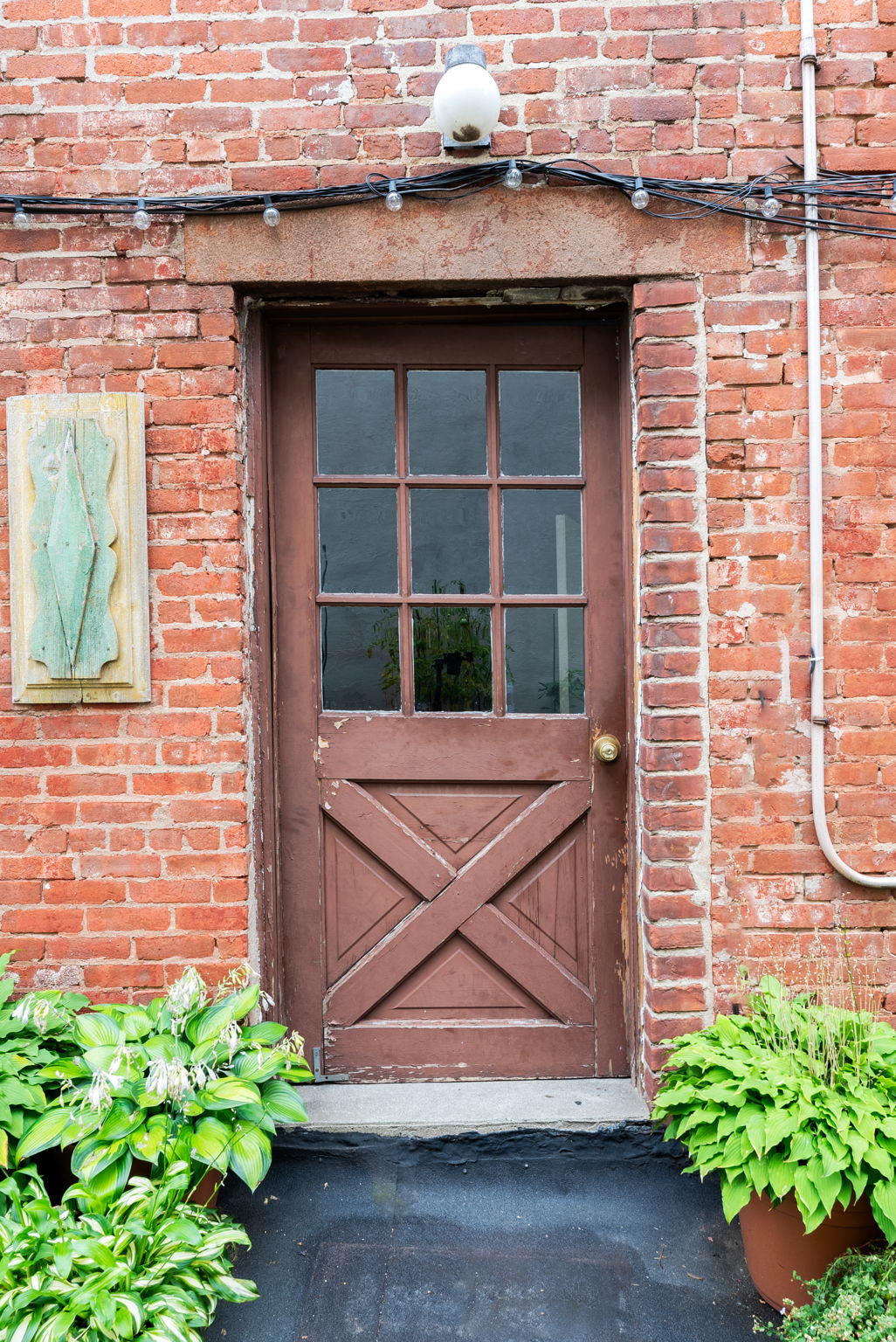 311 Henry Street, Unit 3 Brooklyn, NY 11201 - Photo 2 of 10 a view of entryway with a outdoor space