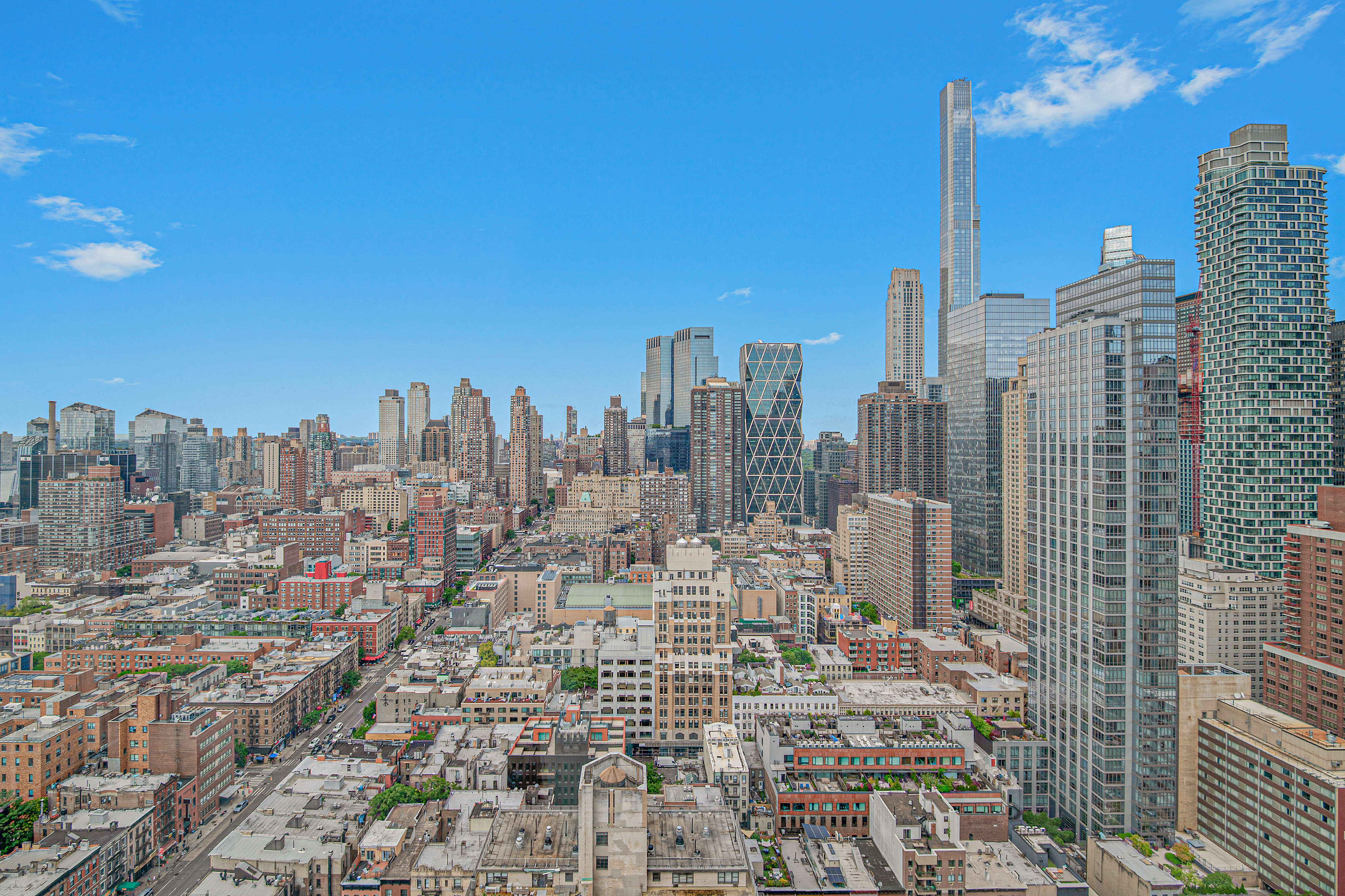 350 West 50th Street, Unit PH3C Manhattan, NY 10019 - Photo 4 of 17 a view of city
