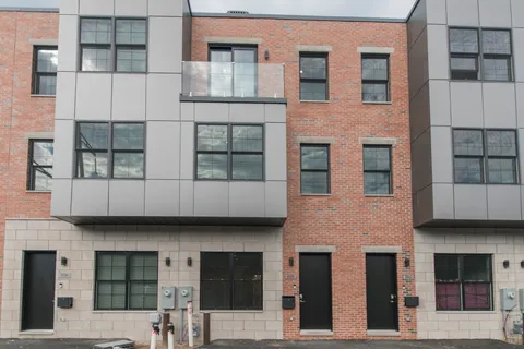 a building with a window