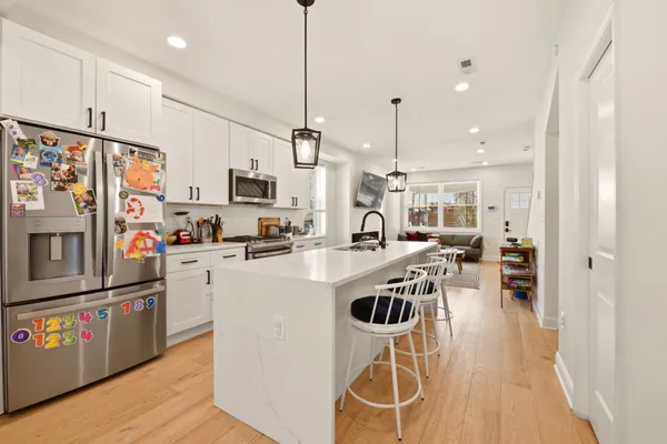 $1,050,000 | 709 Gallatin Street Northwest, Washington, DC 20011