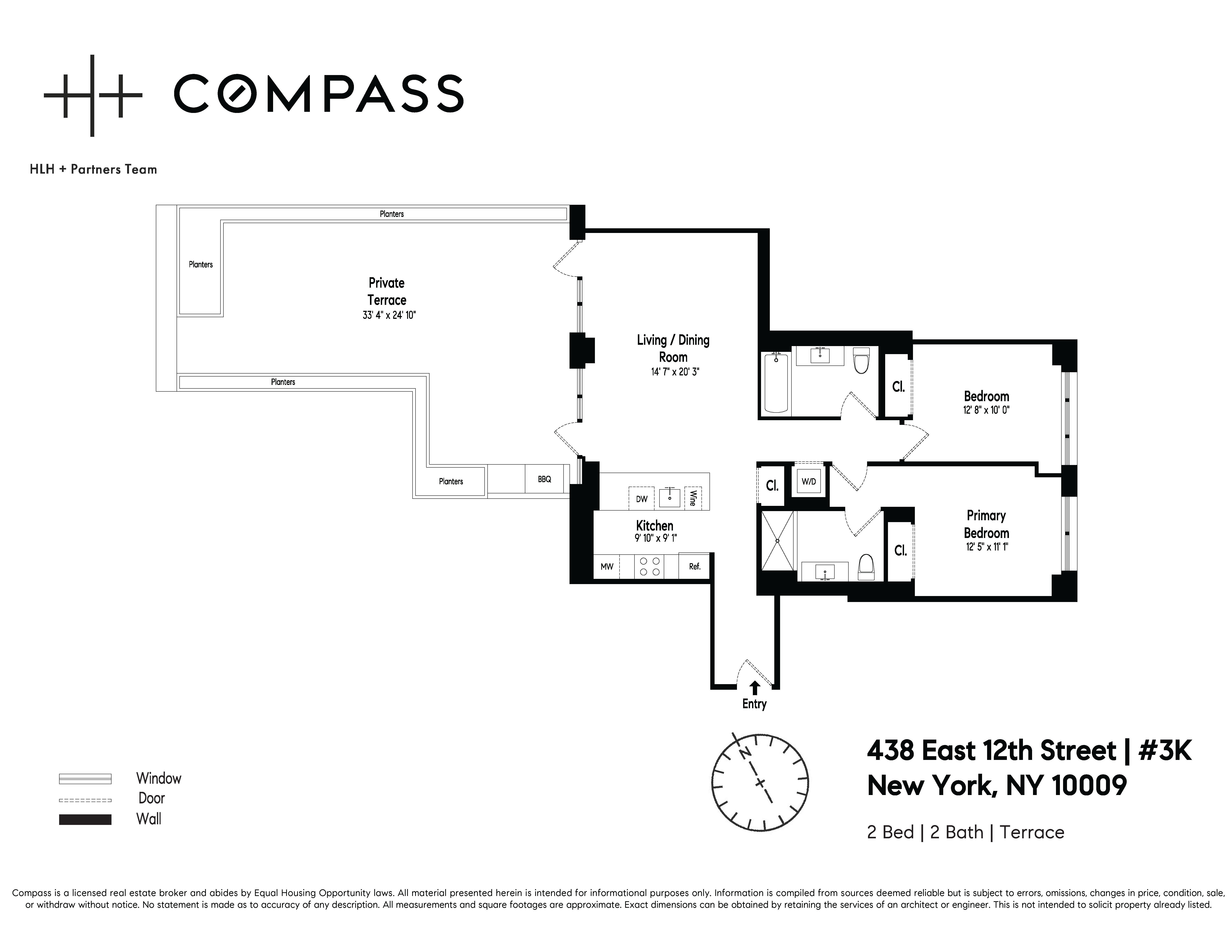 438 East 12th Street, Unit 3K Manhattan, NY 10009 - Photo 18 of 18