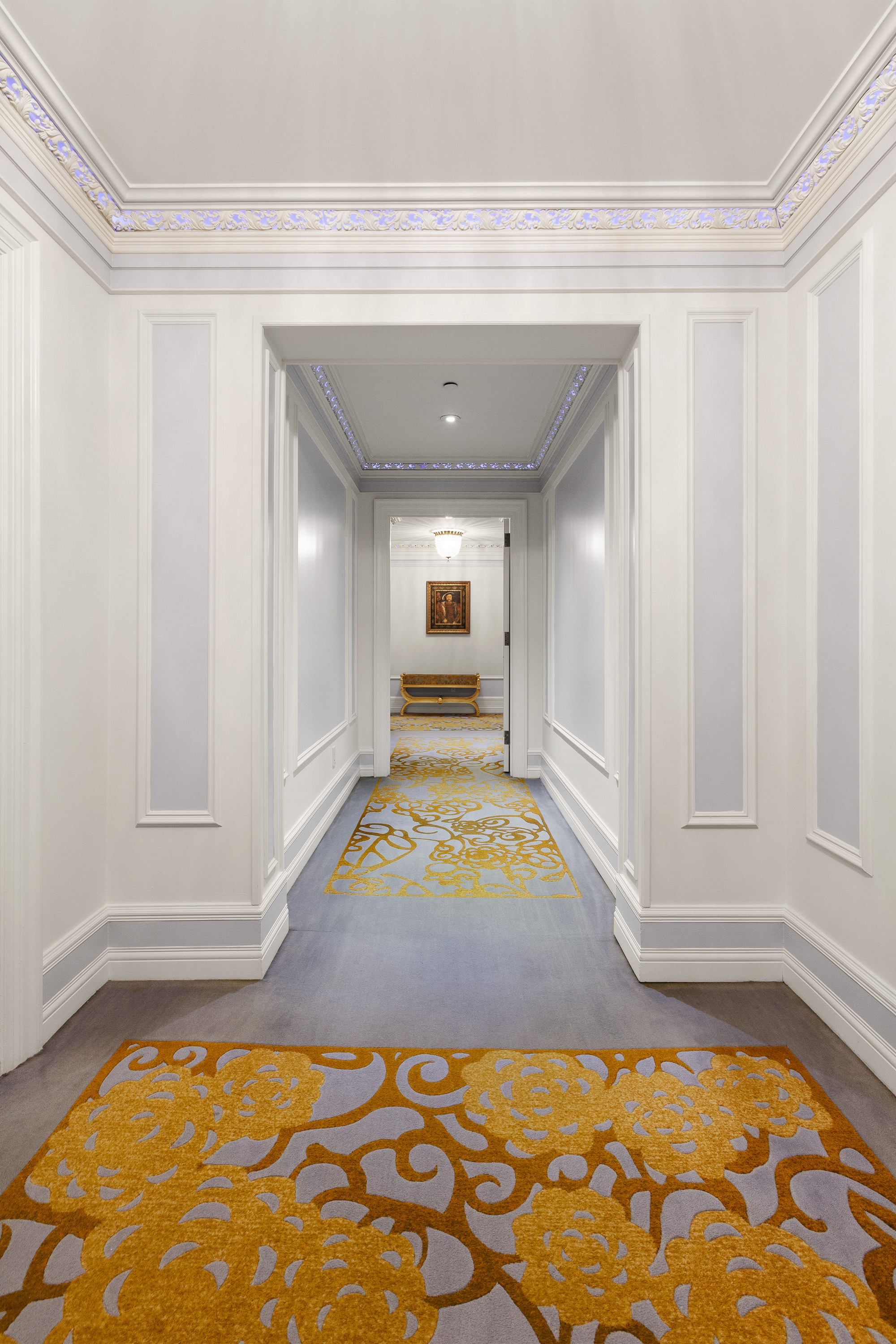 1 Central Park South, Unit 1126 Manhattan, NY 10019 - Photo 4 of 19 a view of an empty room