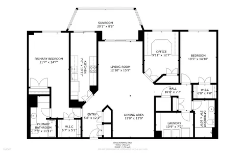 $524,900 | 2901 South Leisure World Boulevard, Unit 233, Silver Spring, MD 20906