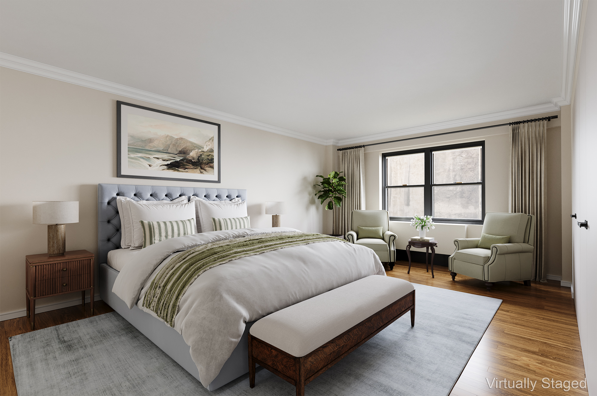 1036 Park Avenue, Unit 2D Manhattan, NY 10028 - Photo 3 of 12