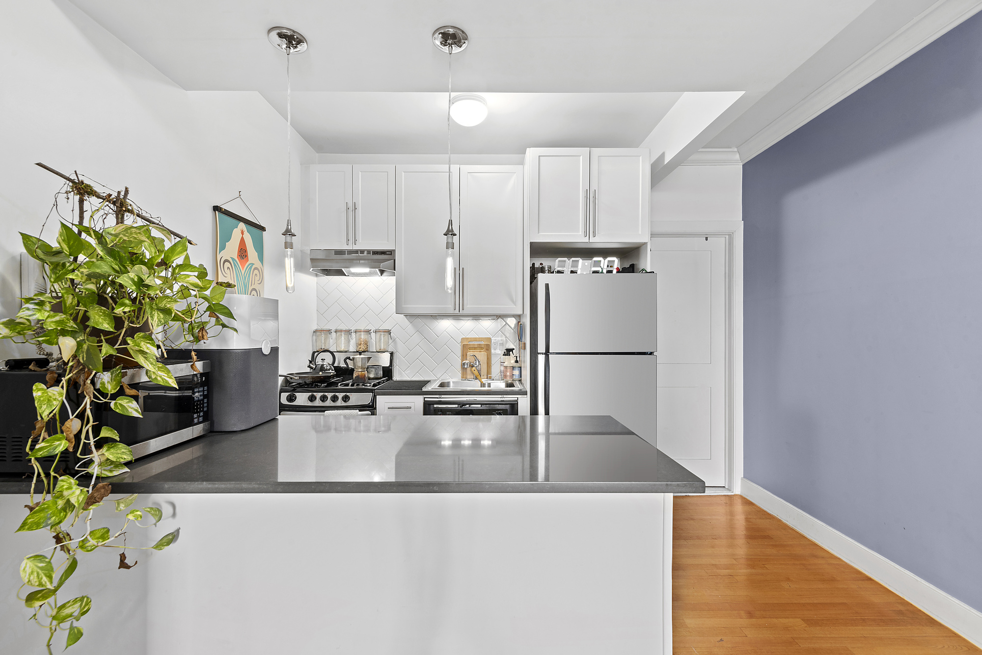 42 West 120th Street, Unit 4C Manhattan, NY 10027 - Photo 3 of 9