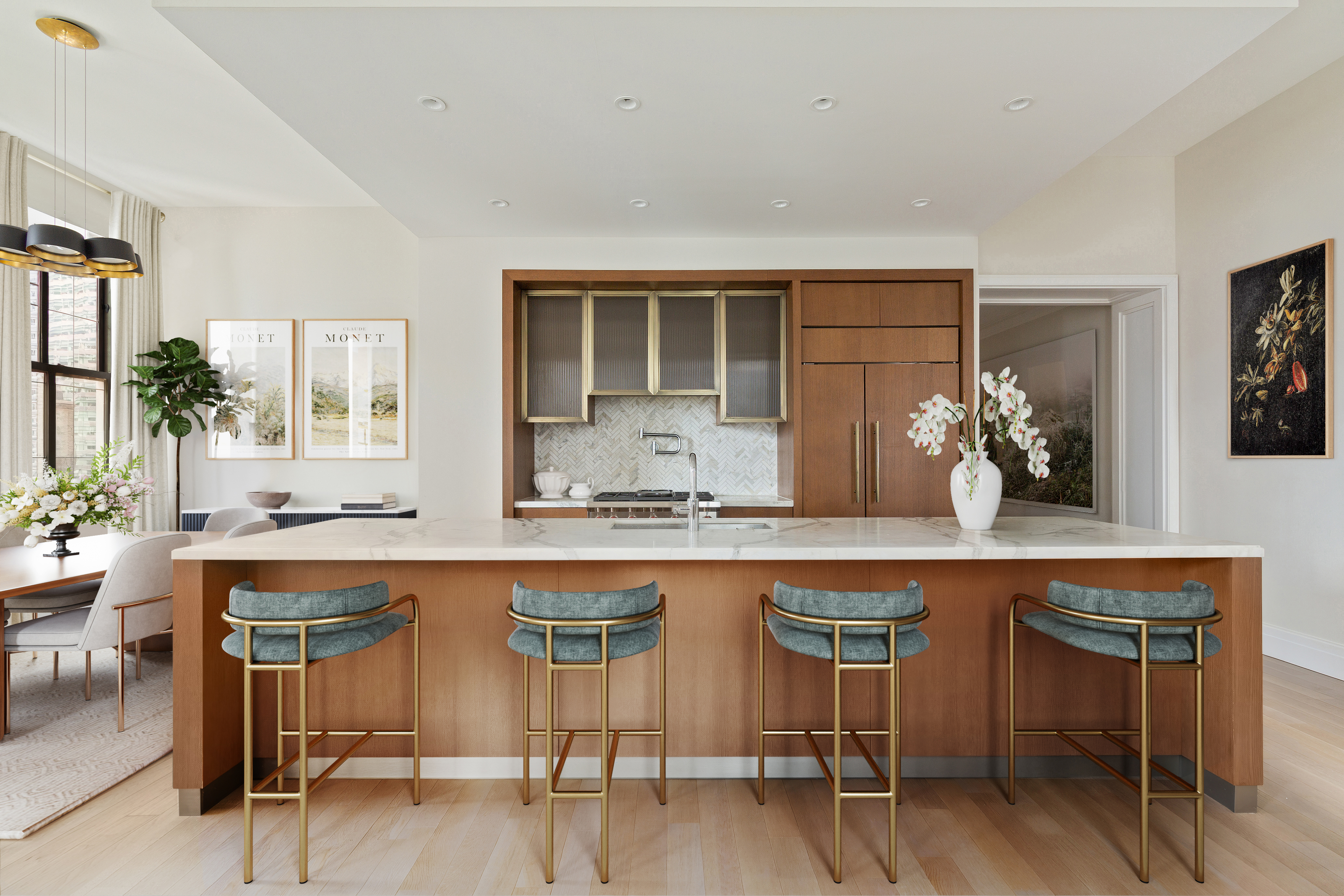 100 Barclay Street, Unit 17L Manhattan, NY 10007 - Photo 2 of 9 Gallery Image 2