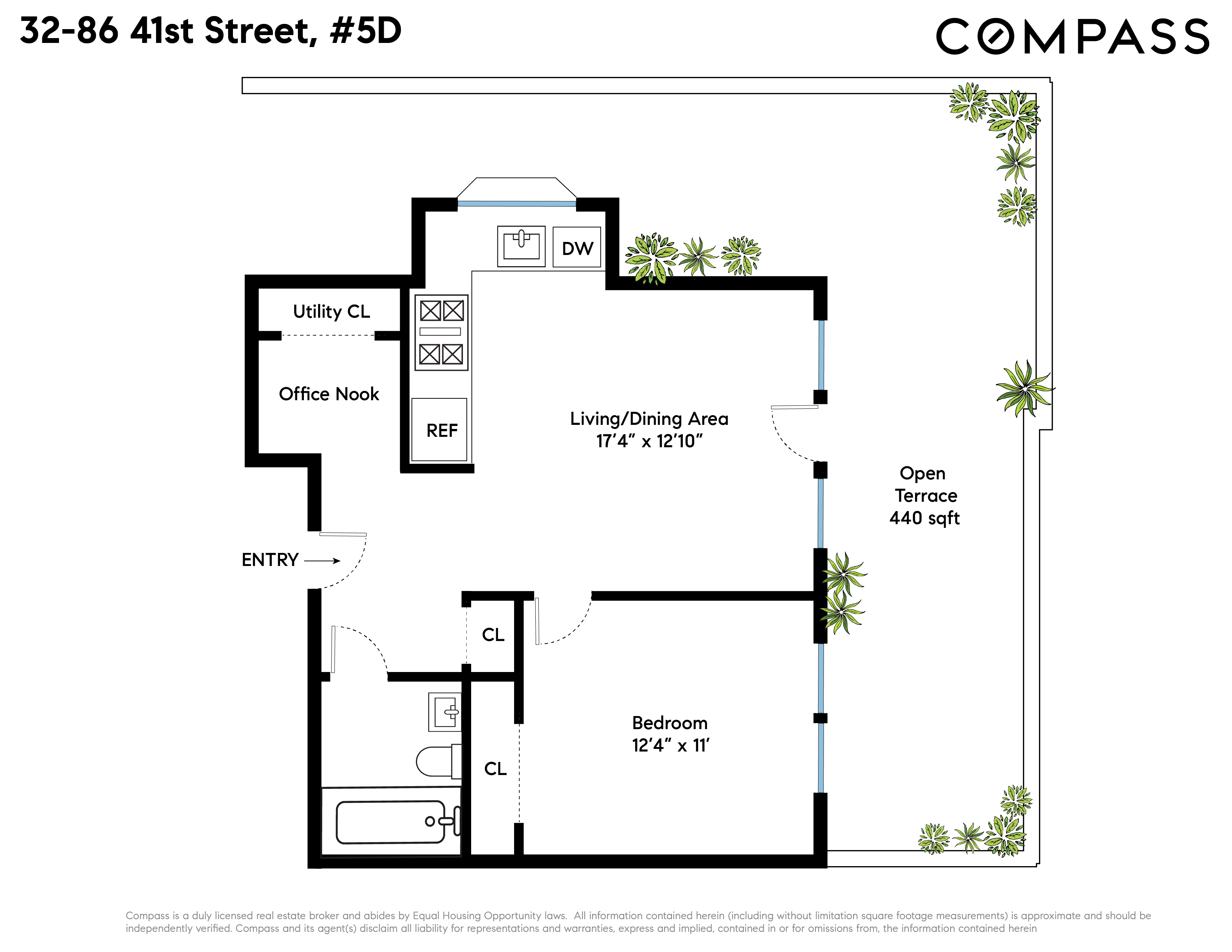 32-86 41st Street, Unit 5D Queens, NY 11103 - Photo 13 of 13