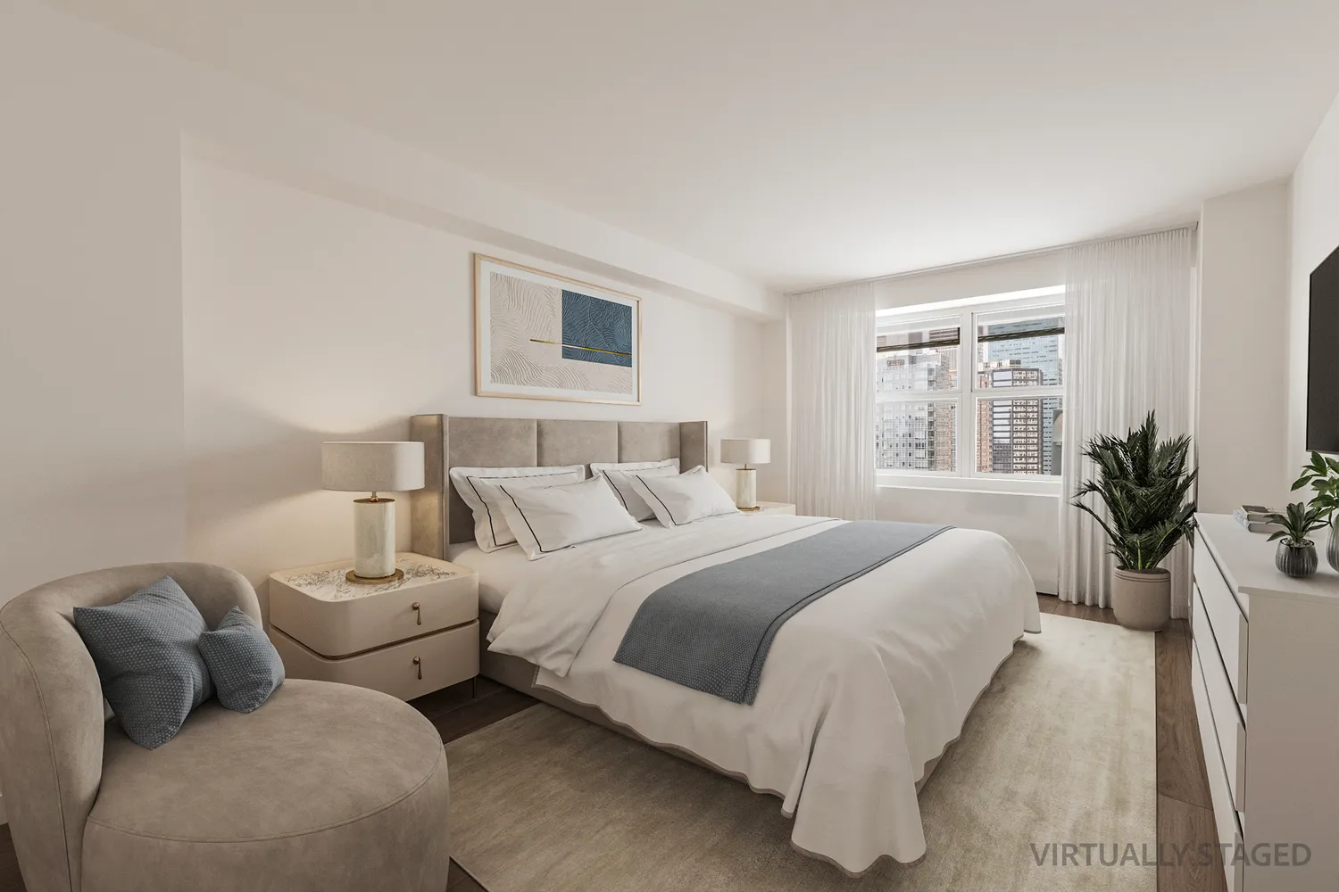$1,095,000 | 400 East 54th Street, Unit 27B | Sutton Place