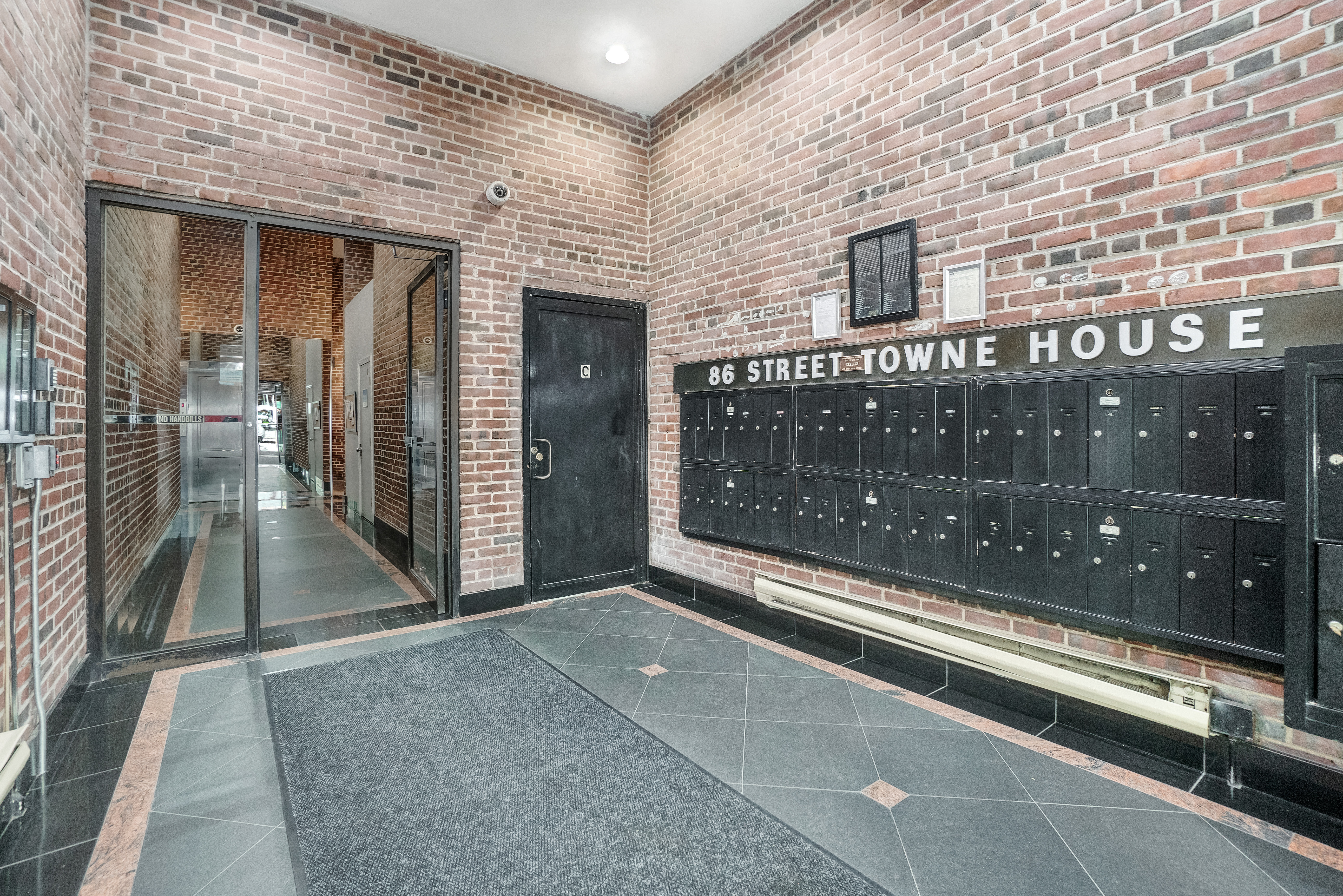 435 East 86th Street, Unit 2C Manhattan, NY 10028 - Photo 8 of 10 a view of outdoor space with seating area