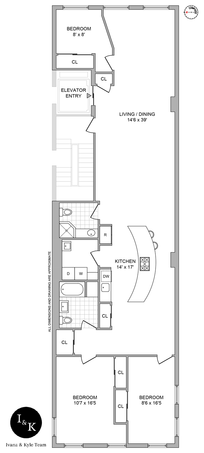 71 Ludlow Street, Unit 3A Manhattan, NY 10002 - Photo 4 of 4