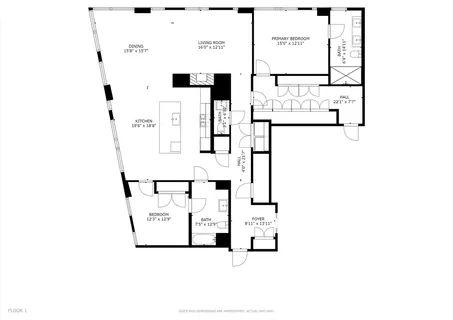 $2,995,000 | 10 Farnsworth Street, Unit 3A, Boston, MA 02210