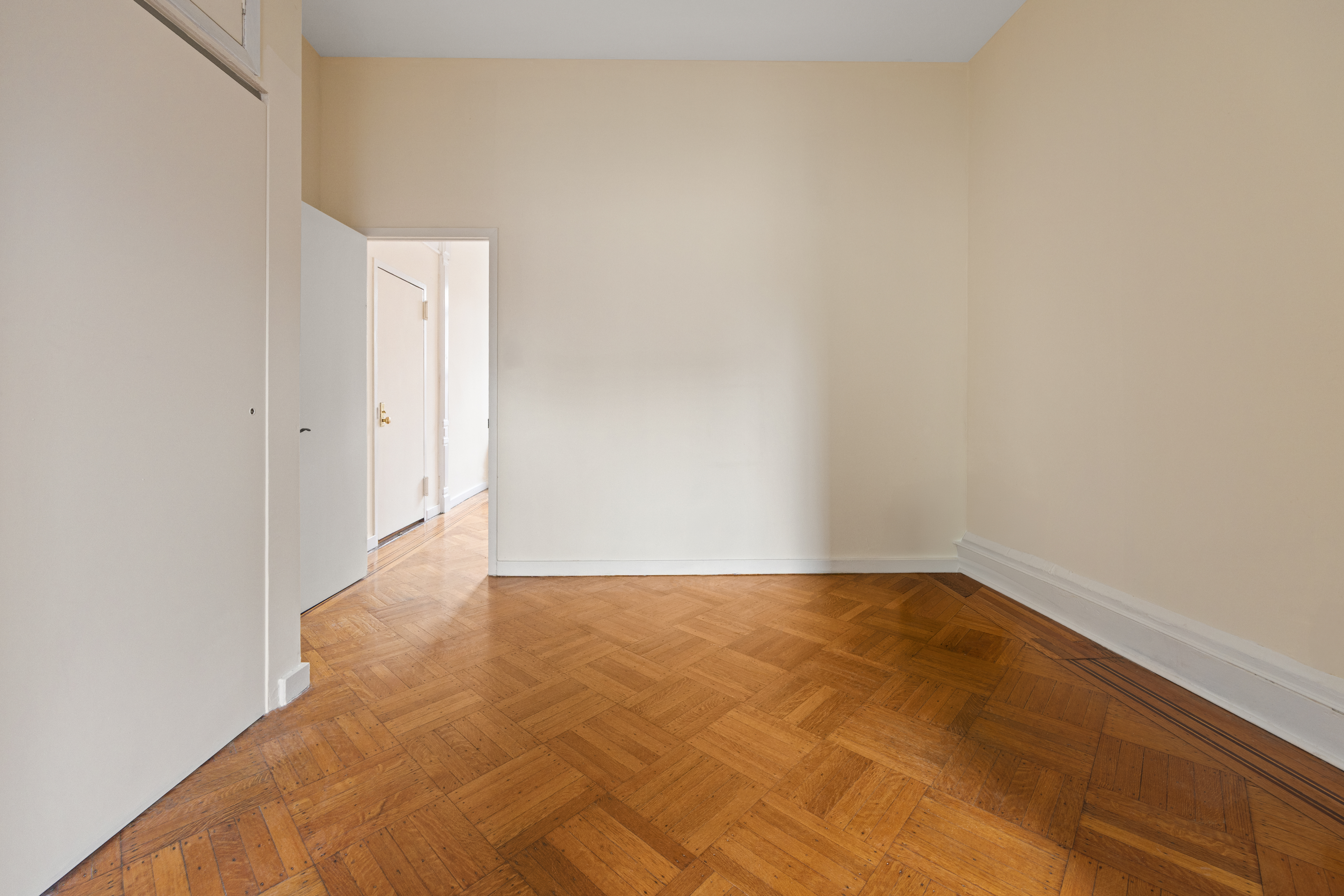 124 Quincy Street, Unit 2 Brooklyn, NY 11216 - Photo 6 of 6 a view of an empty room