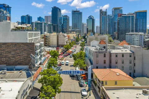 $829,000 | 1601 India Street, Unit 214, San Diego, CA 92101