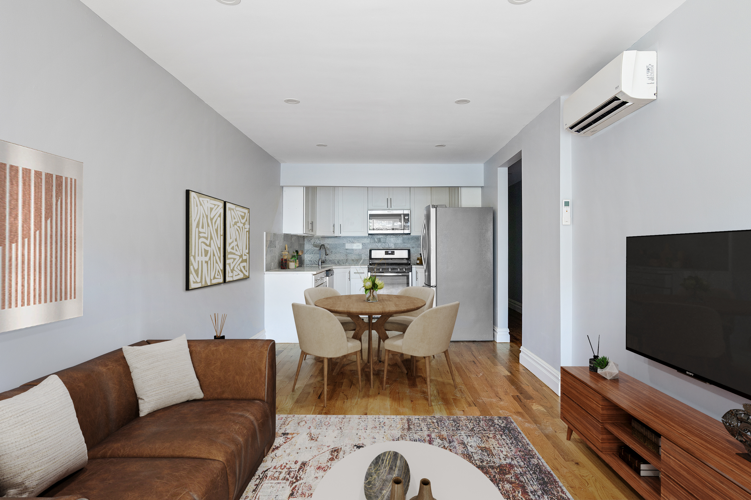 1909 Bergen Street, Unit Undisclosed Brooklyn, NY 11233 - Photo 3 of 11