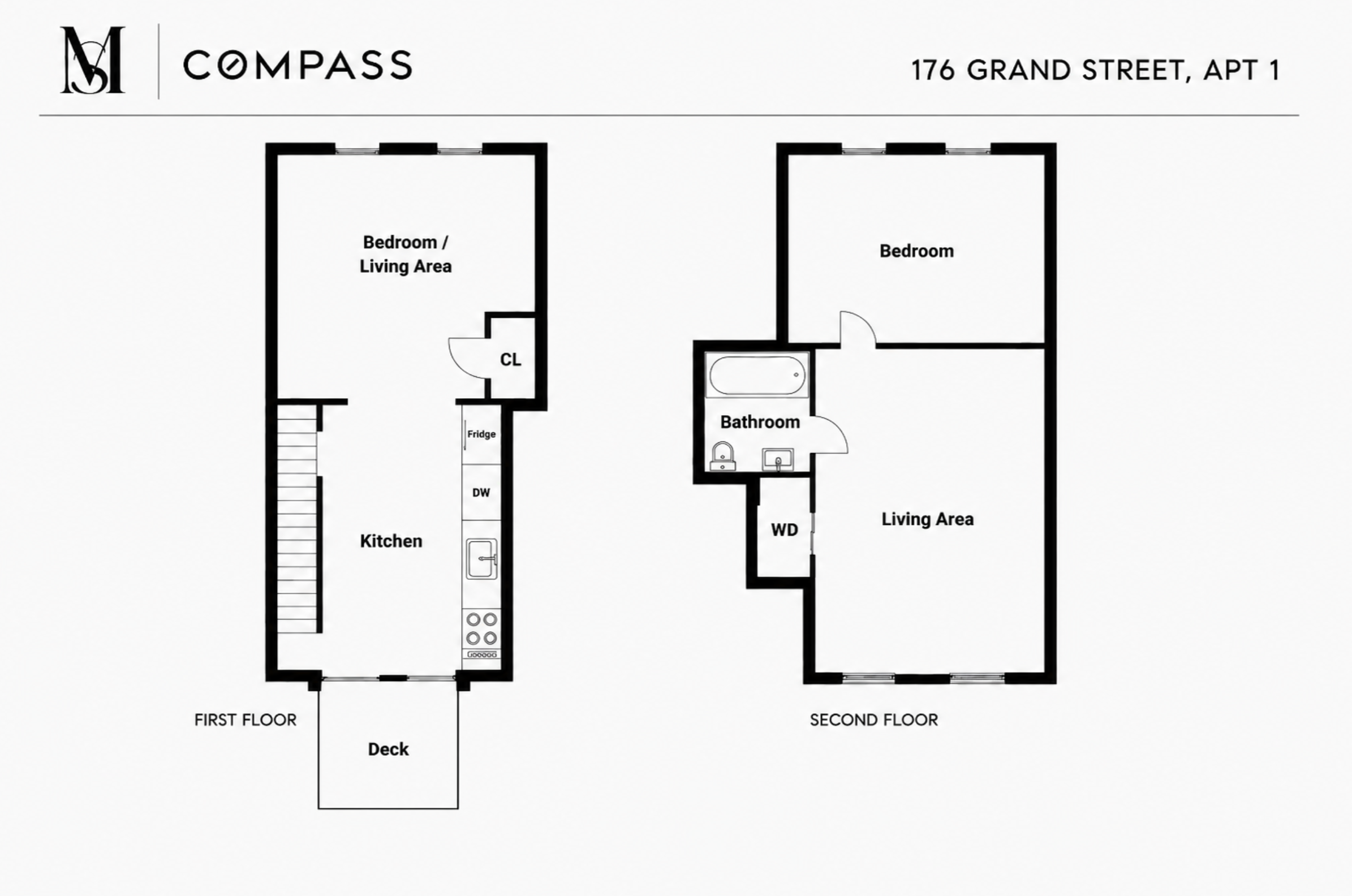 176 Grand Street, Unit 1 Brooklyn, NY 11211 - Photo 7 of 7