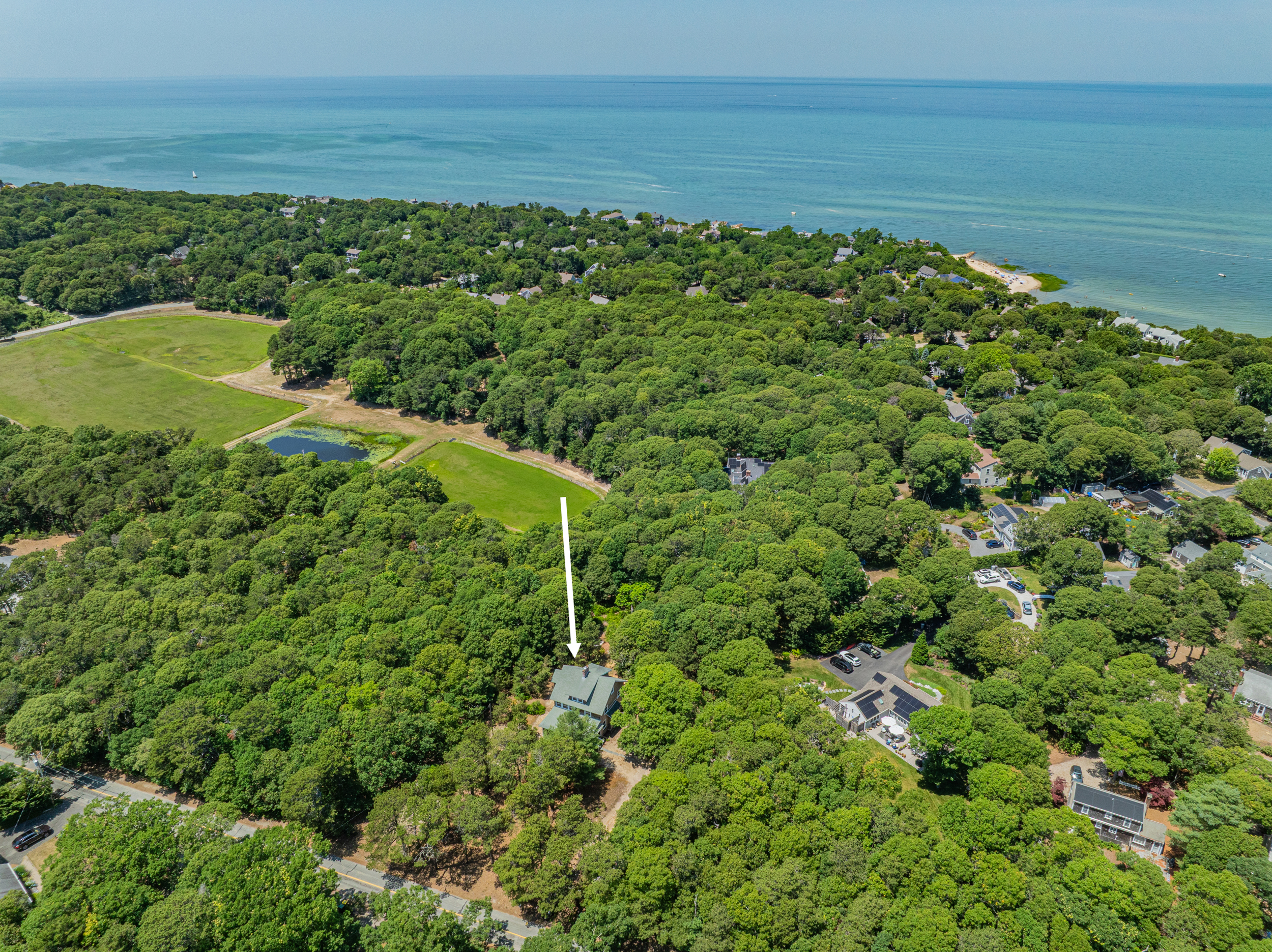 149 Cathedral Road Brewster, MA 02631 - Photo 54 of 62