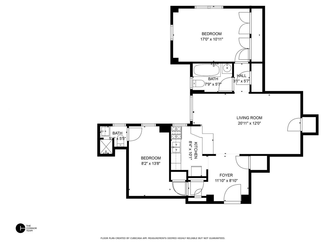 $1,100,000 | 235 West End Avenue, Unit 12H | Upper West Side