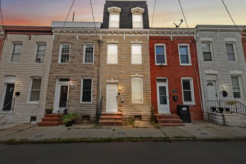Contact Agent | 1407 Olive Street, Baltimore, MD 21230