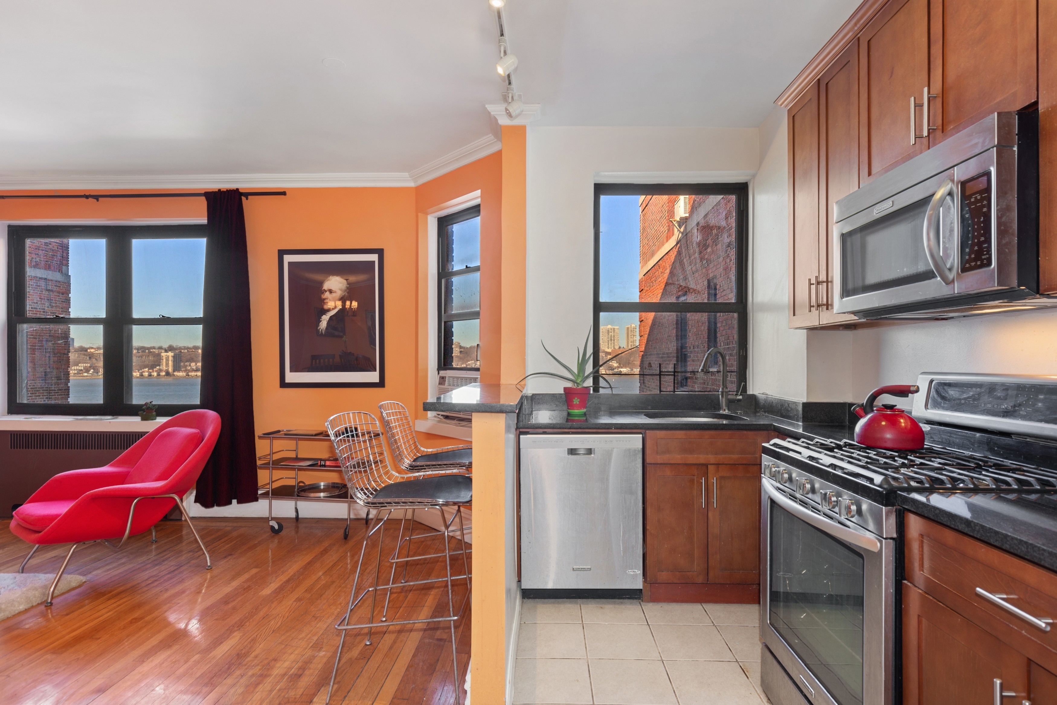159-00 Riverside Drive West, Unit 6D/6E Manhattan, NY 10032 - Photo 2 of 22