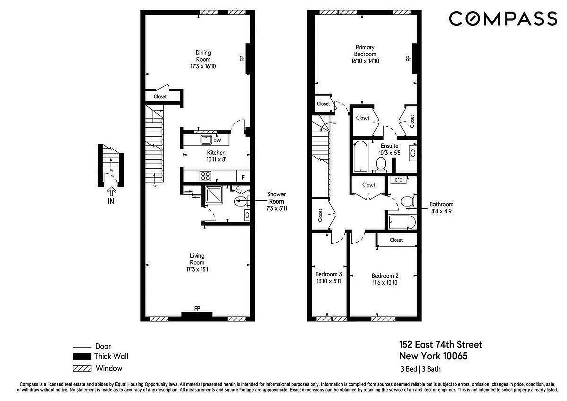 152 East 74th Street, Unit 2 Manhattan, NY 10021 - Photo 16 of 16 unknown