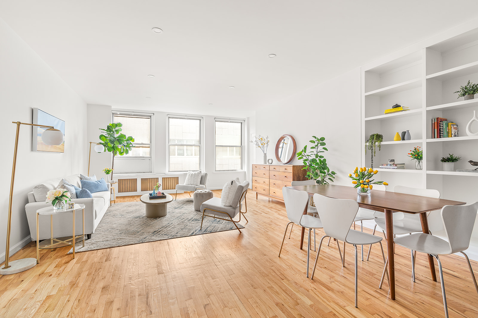 75 Livingston Street, Unit 6D Brooklyn, NY 11201 - Photo 2 of 7