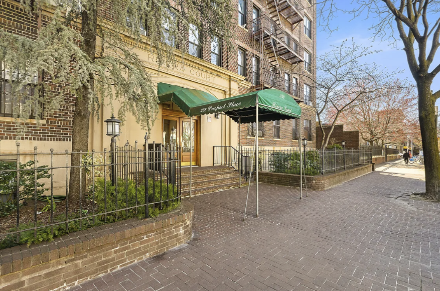 338 Prospect Place, Unit 1B Brooklyn, NY 11238 - Photo 6 of 7