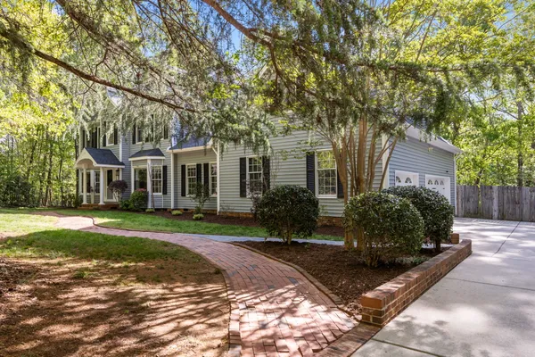 $992,000 | 8728 Drew Lane, Chapel Hill, NC 27516
