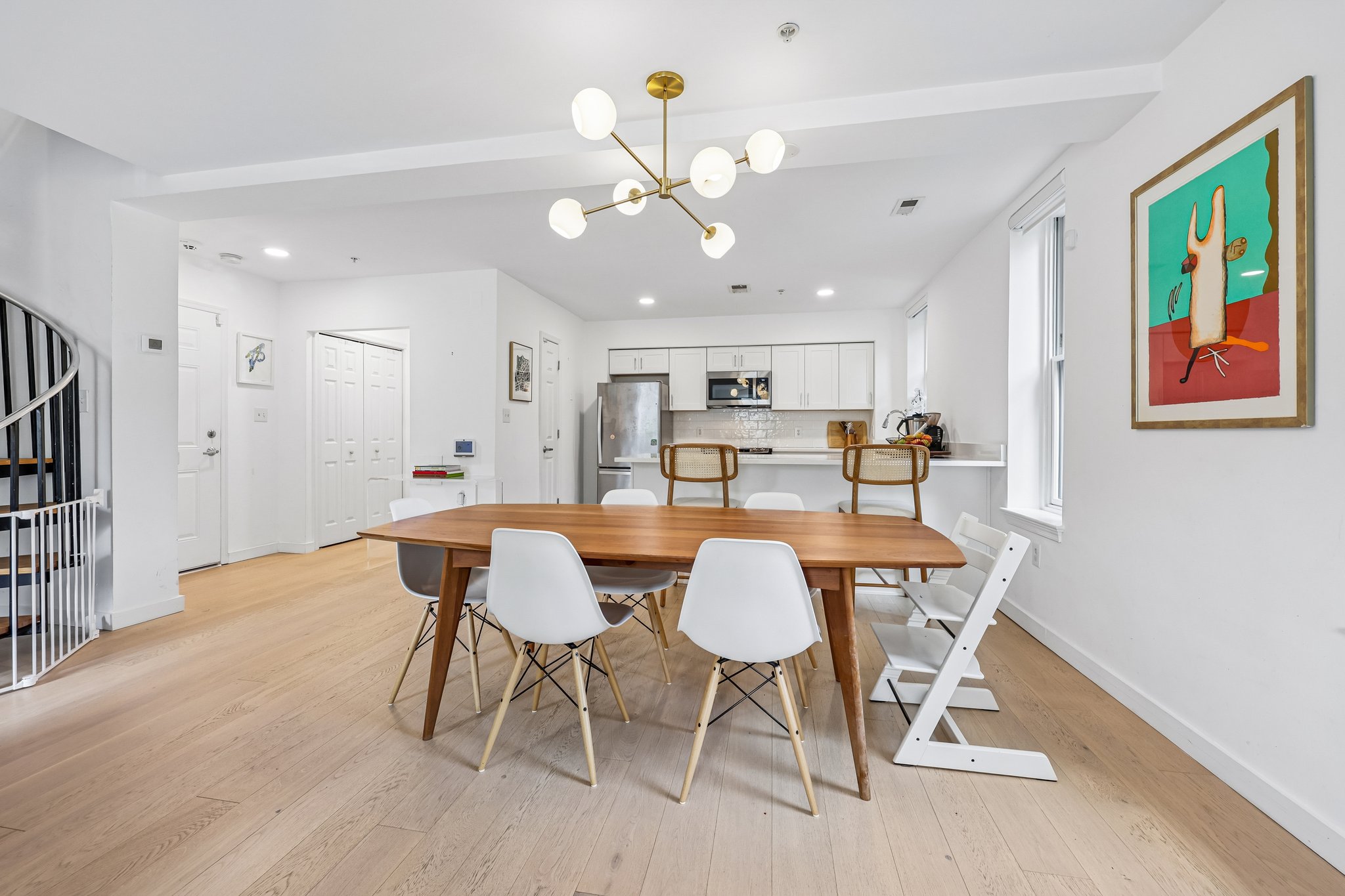 2627 Adams Mill Road Northwest, Unit 108 Washington, DC 20009 - Photo 4 of 43
