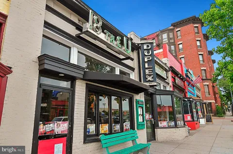 Contact Agent | 2001 16th Street Northwest, Unit 206, Washington, DC 20009