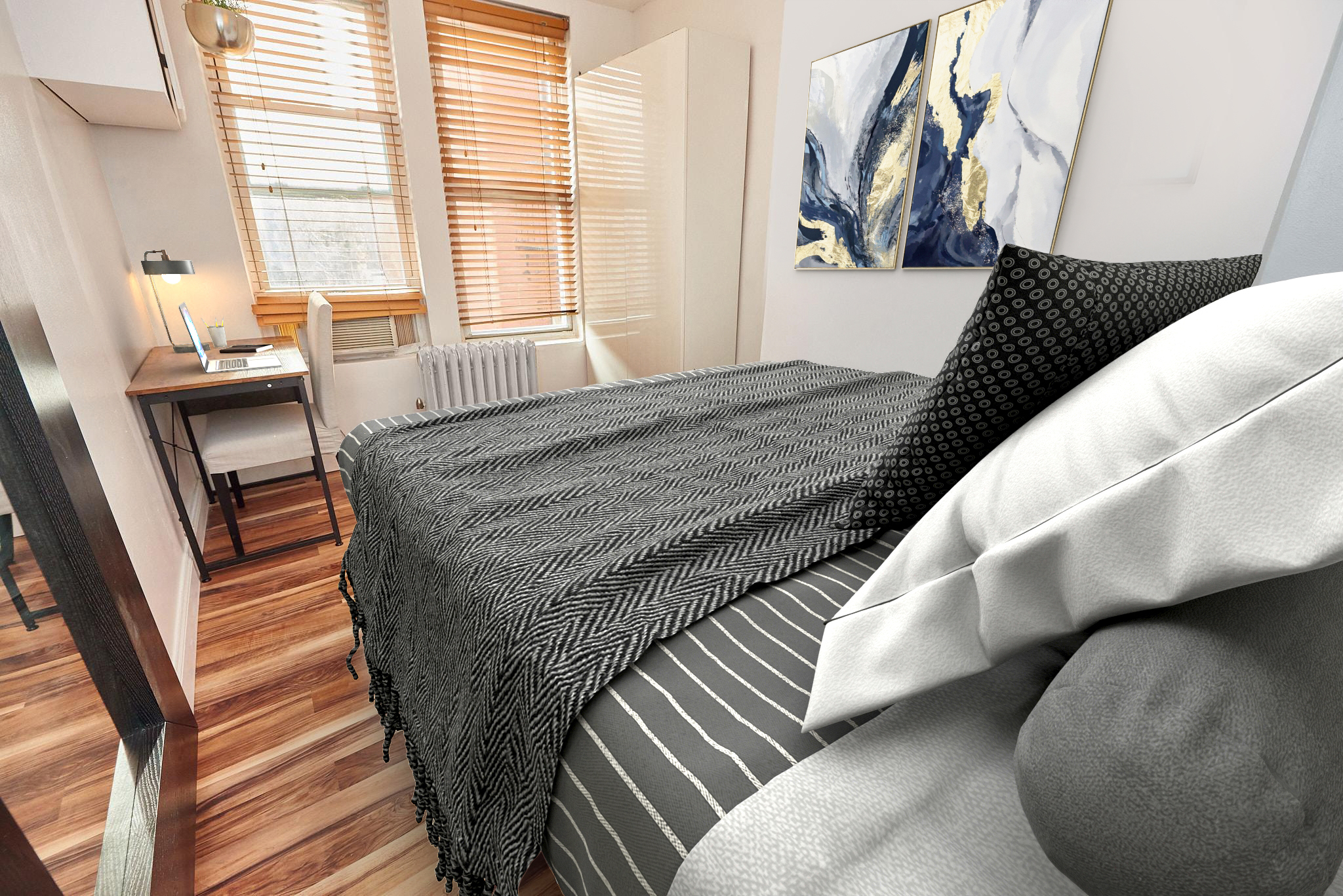 18 Spring Street, Unit 2F Manhattan, NY 10012 - Photo 9 of 15