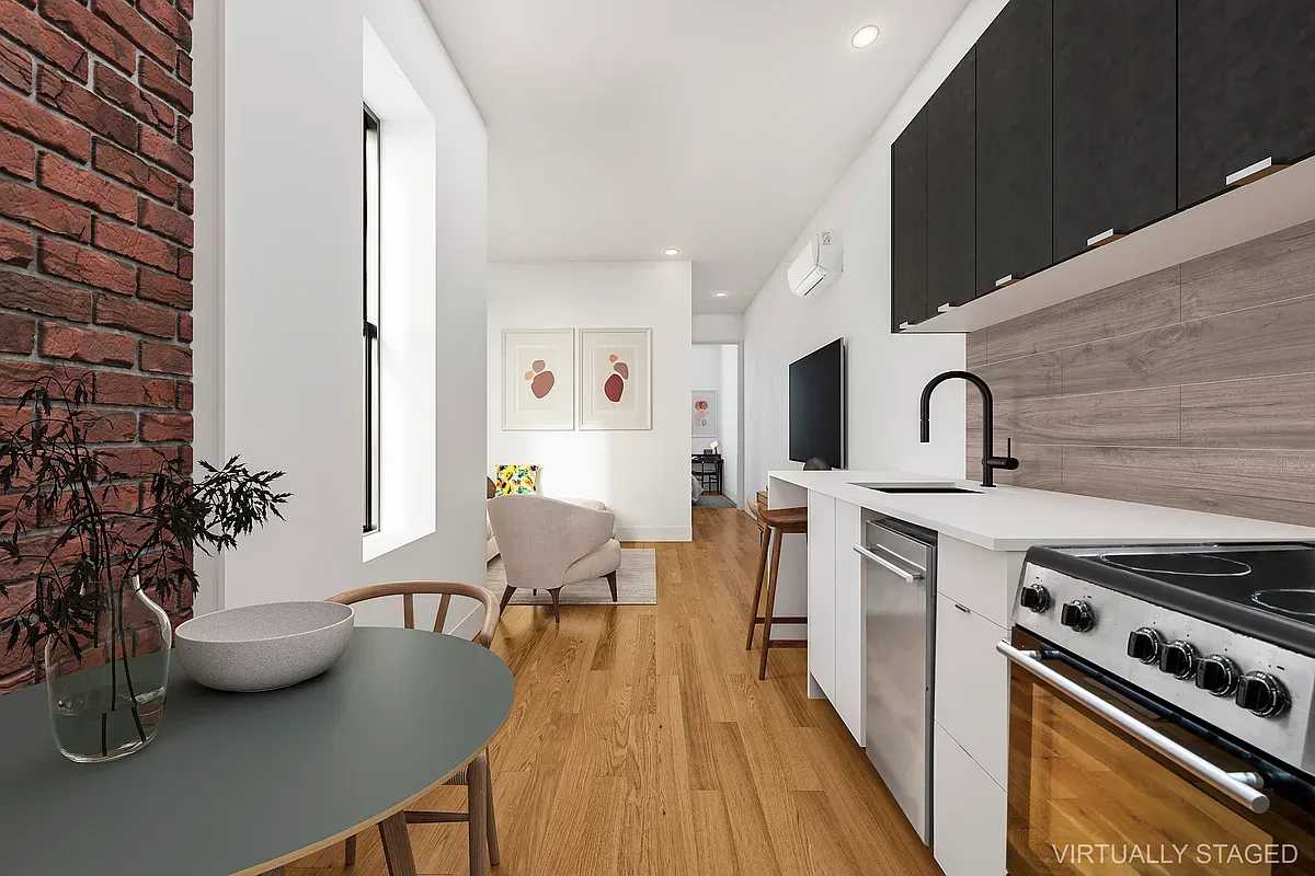 $3,795 | 385 Chauncey Street, Unit 2R | Bedford-Stuyvesant