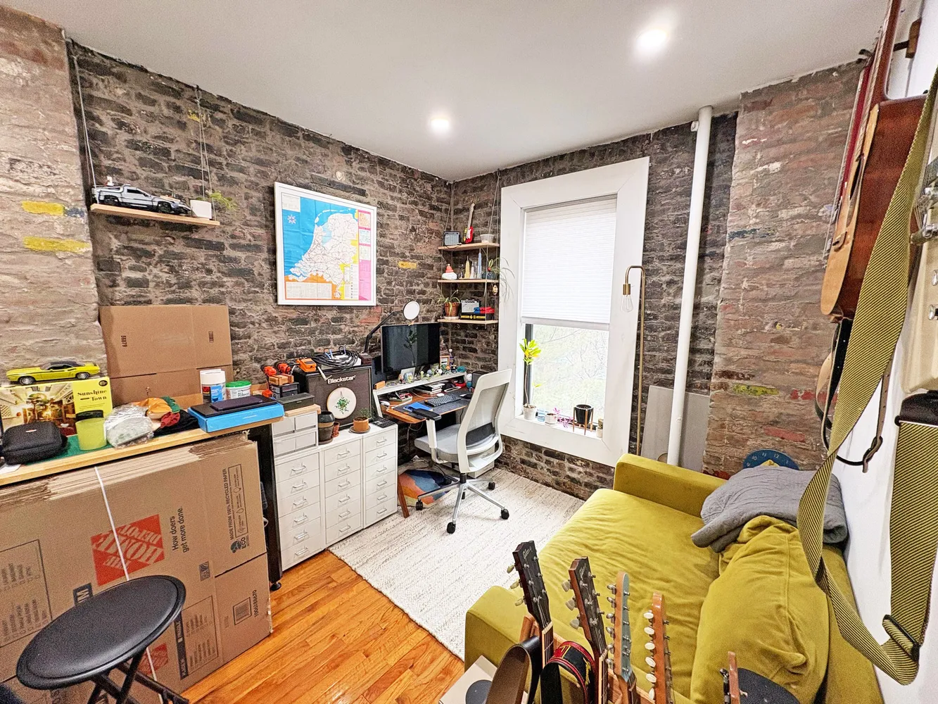 $4,000 | 384 Keap Street, Unit 21 | Williamsburg