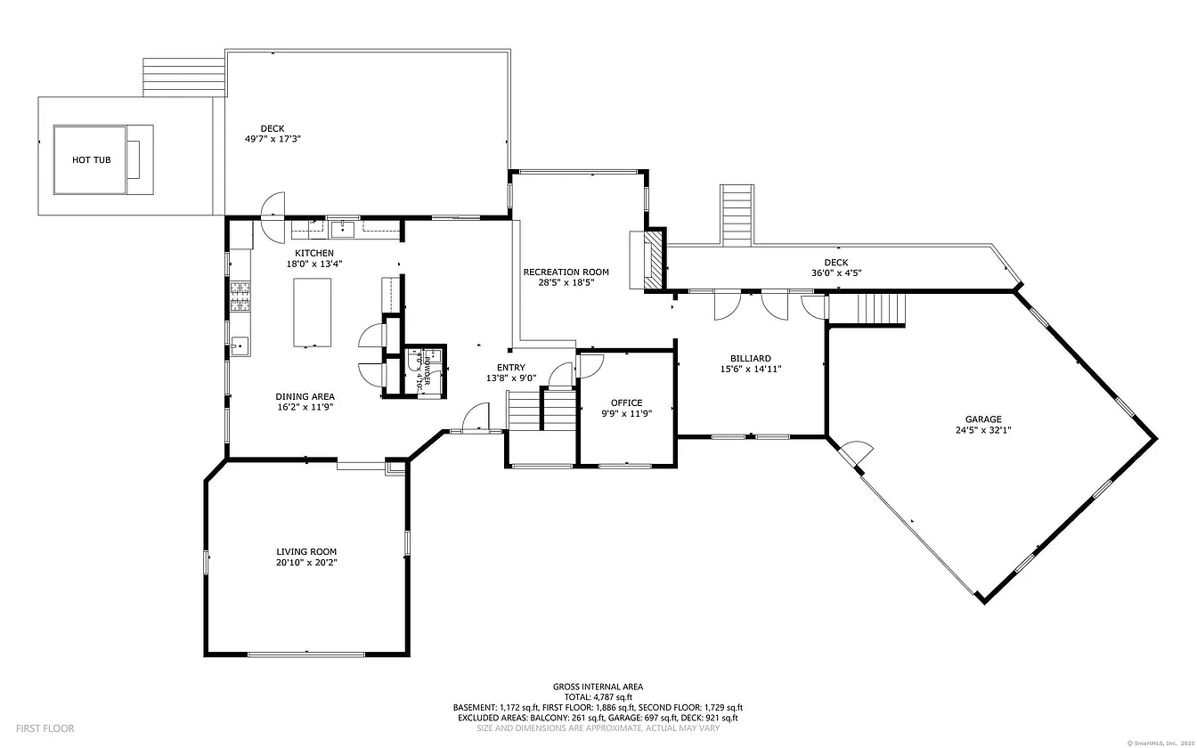 78 Pin Oak Lane Wilton, CT 06897 - Photo 35 of 37