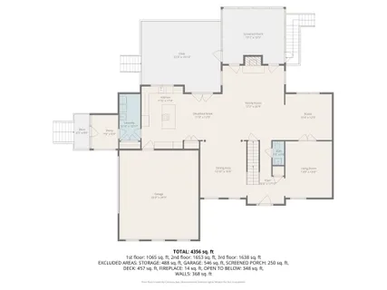 $1,850,000 | 18905 Celebrity Lane, Sandy Spring, MD 20860