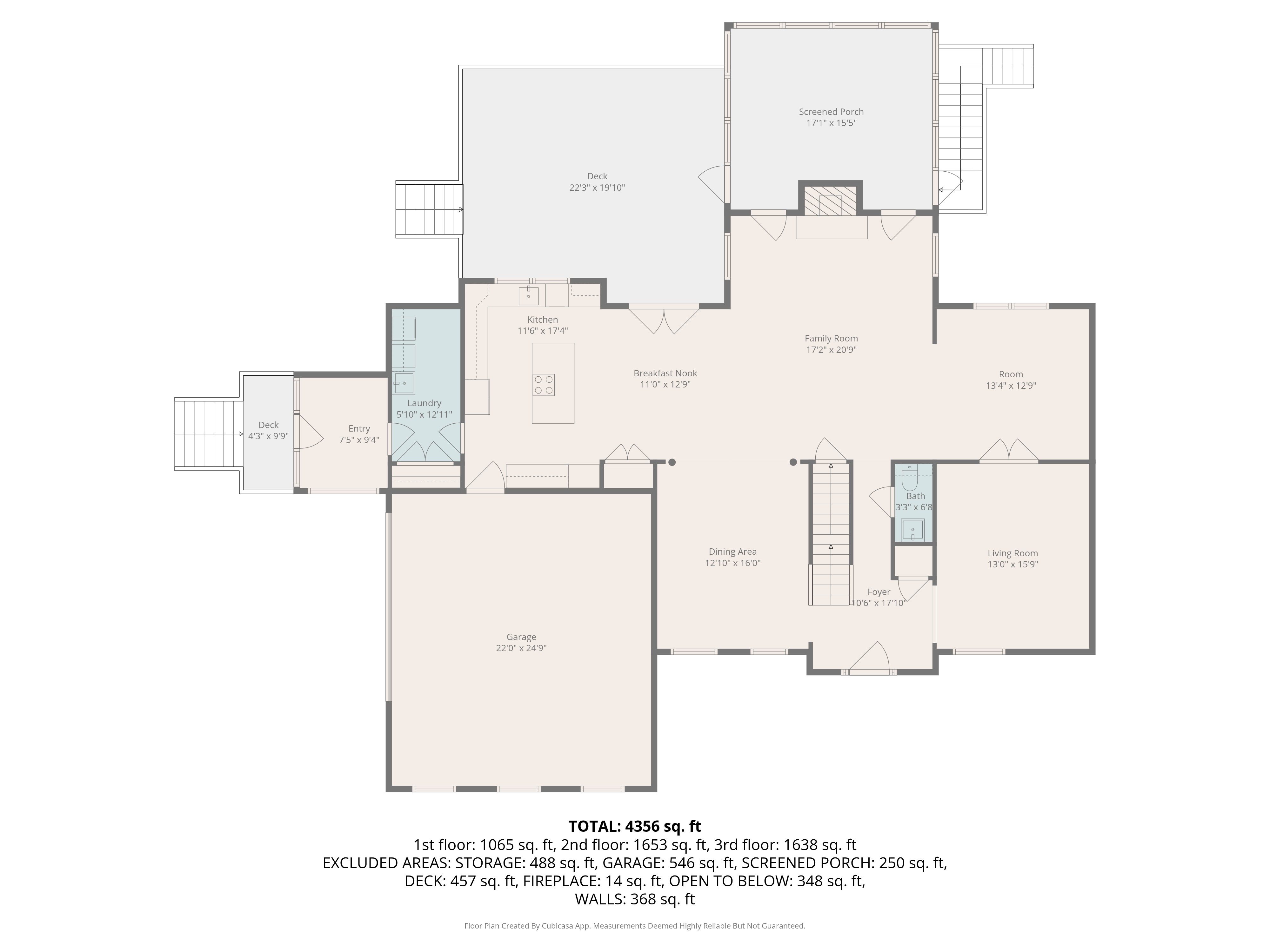 18905 Celebrity Lane Sandy Spring, MD 20860 - Photo 45 of 48