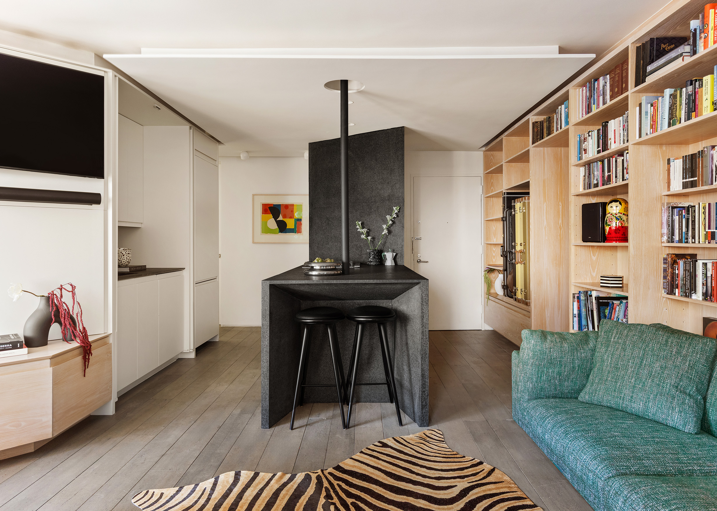 150 West 56th Street, Unit 4103 Manhattan, NY 10019 - Photo 3 of 20