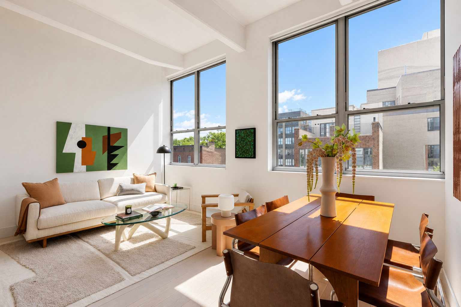 338 Berry Street, Unit 4G Brooklyn, NY 11249 - Photo 2 of 16