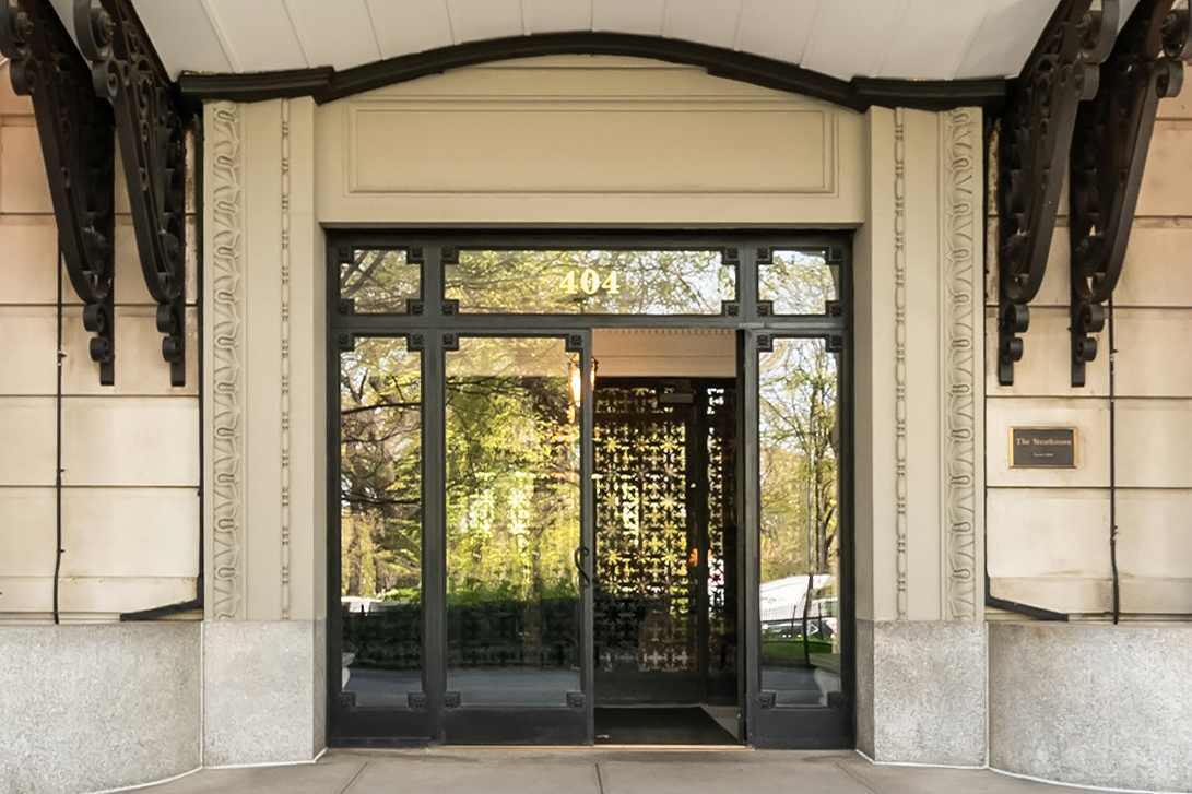 404 Riverside Drive, Unit 11B Manhattan, NY 10025 - Photo 18 of 20