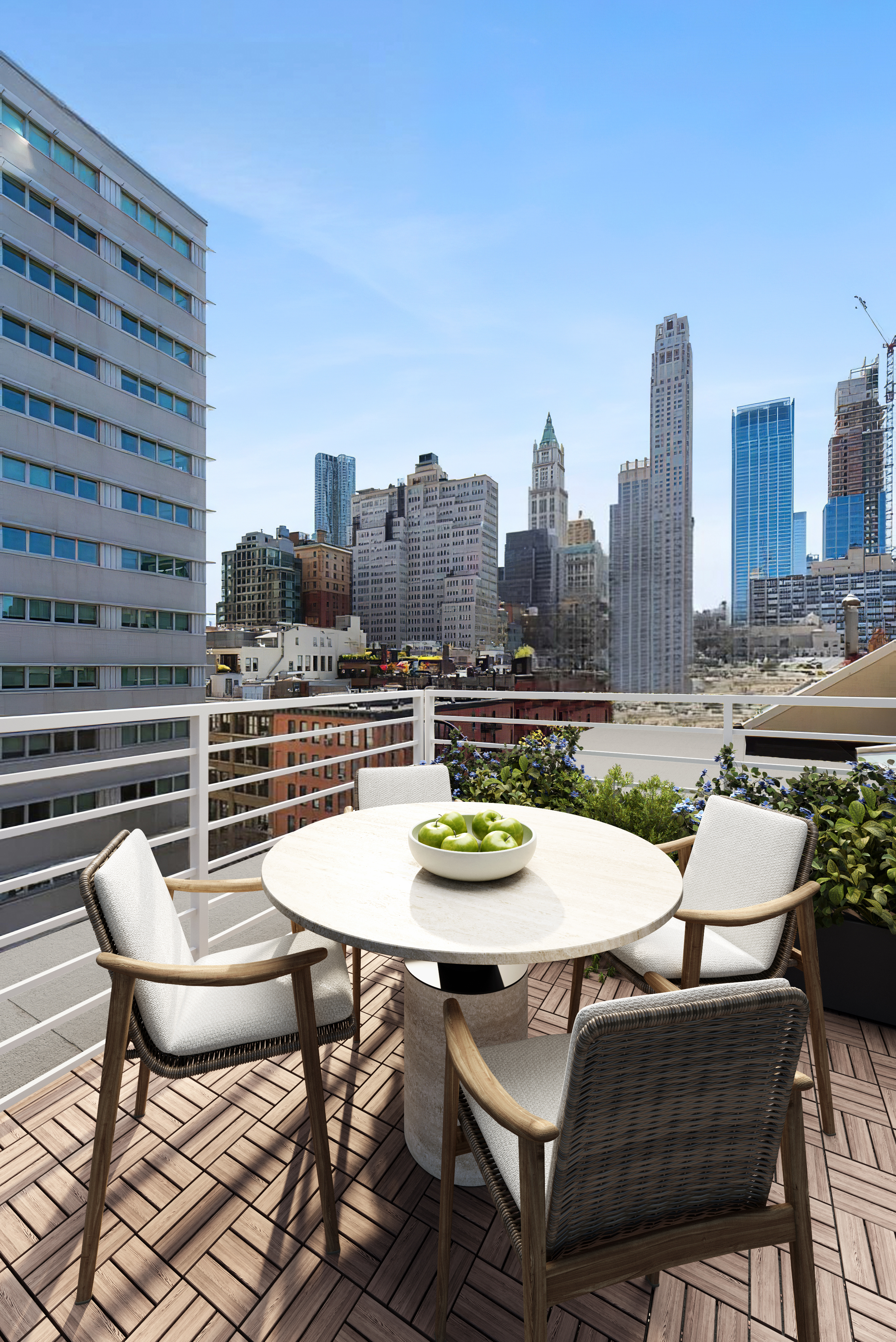 52 Thomas Street, Unit PHB Manhattan, NY 10013 - Photo 16 of 18