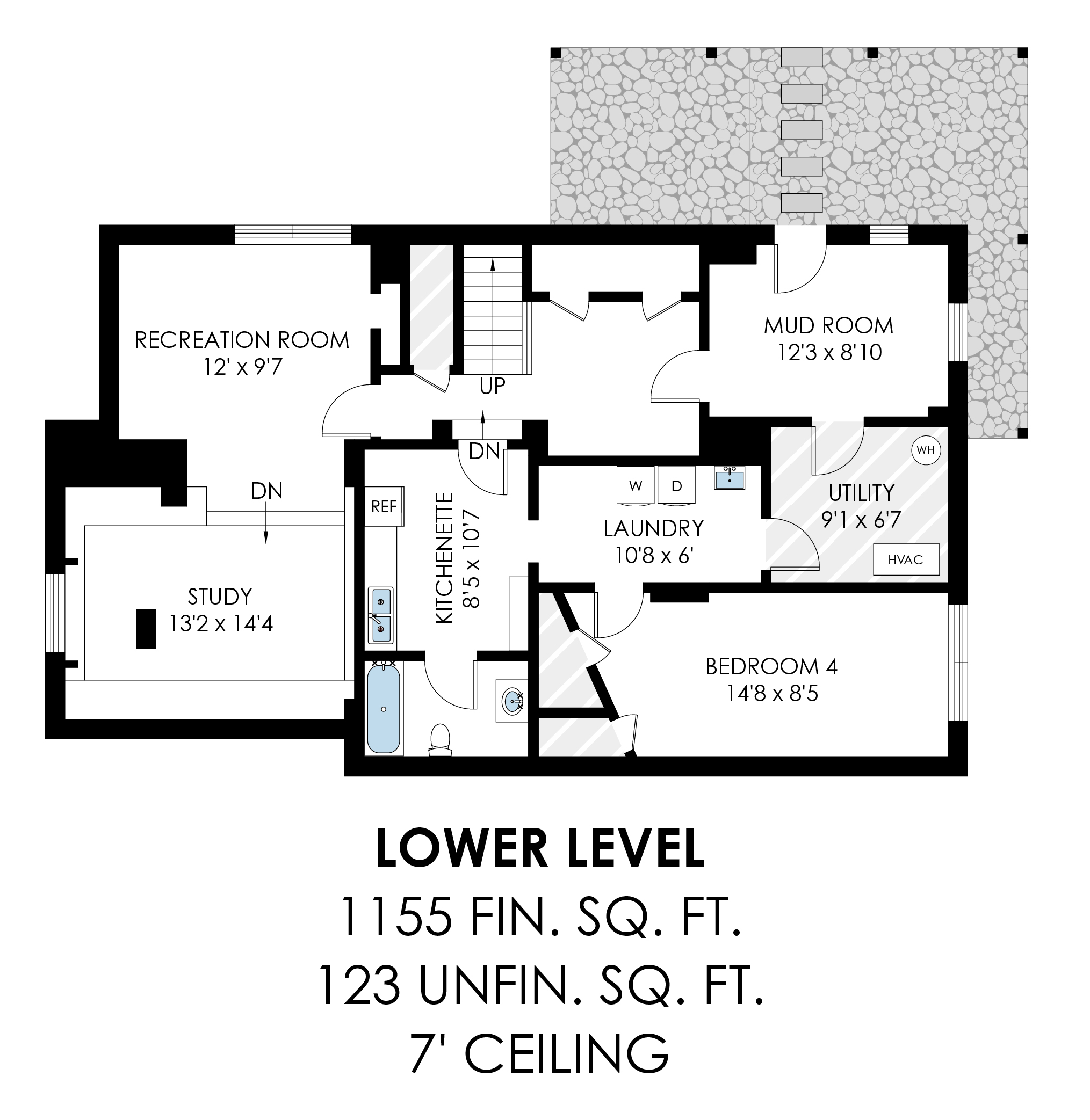 2820 38th Street Northwest Washington, DC 20007 - Photo 4 of 5